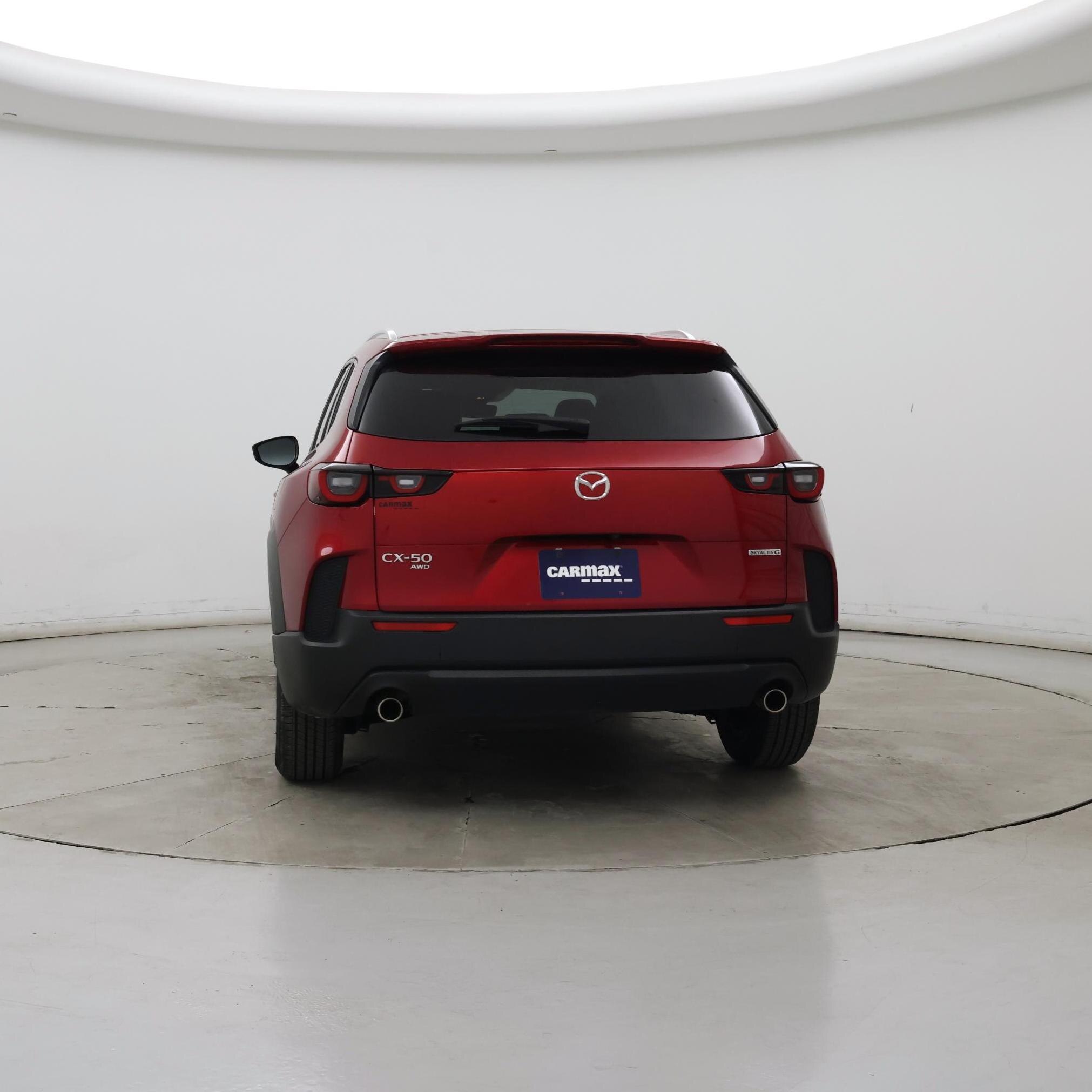 Thumbnail: 2024 Mazda CX-50 - 6