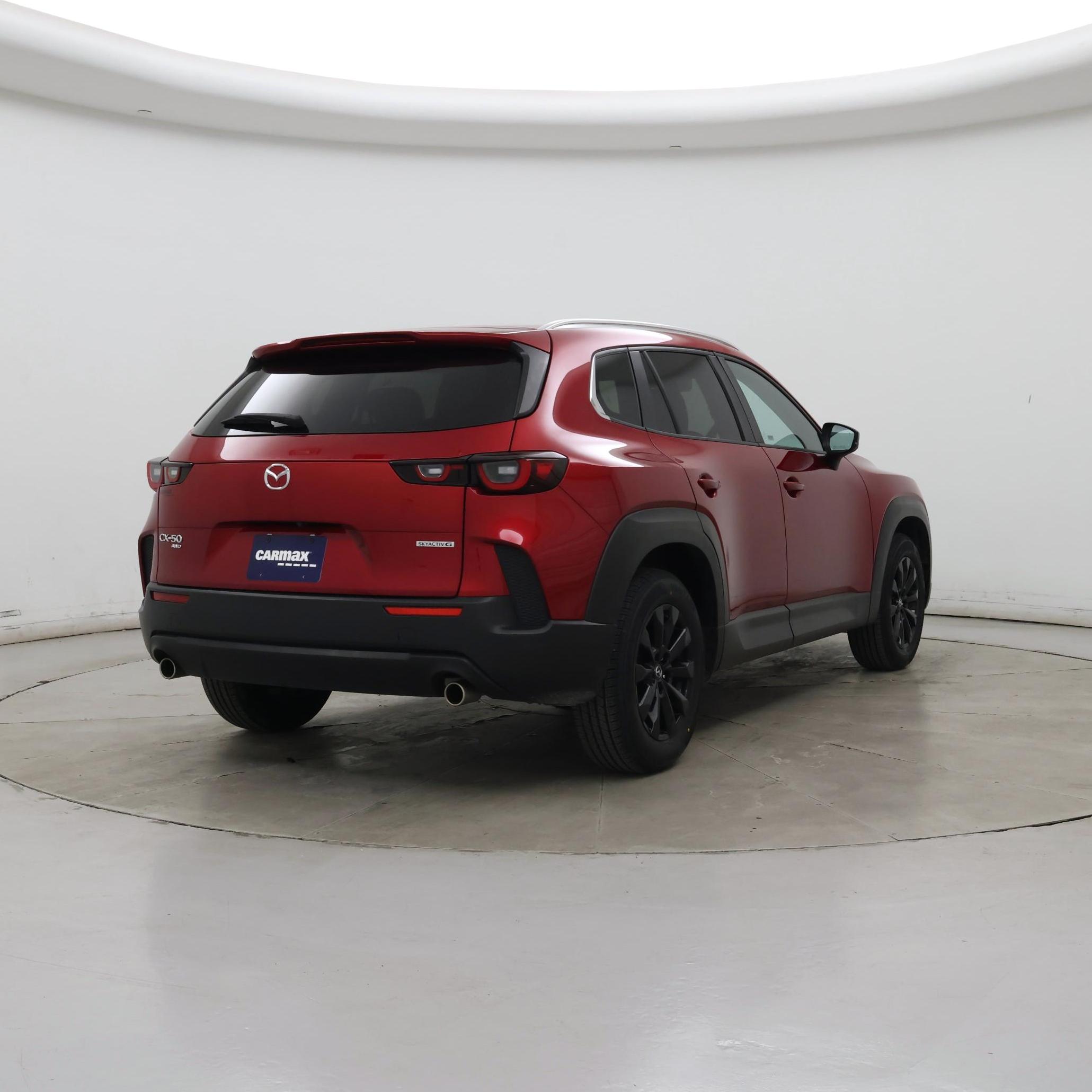 Thumbnail: 2024 Mazda CX-50 - 8
