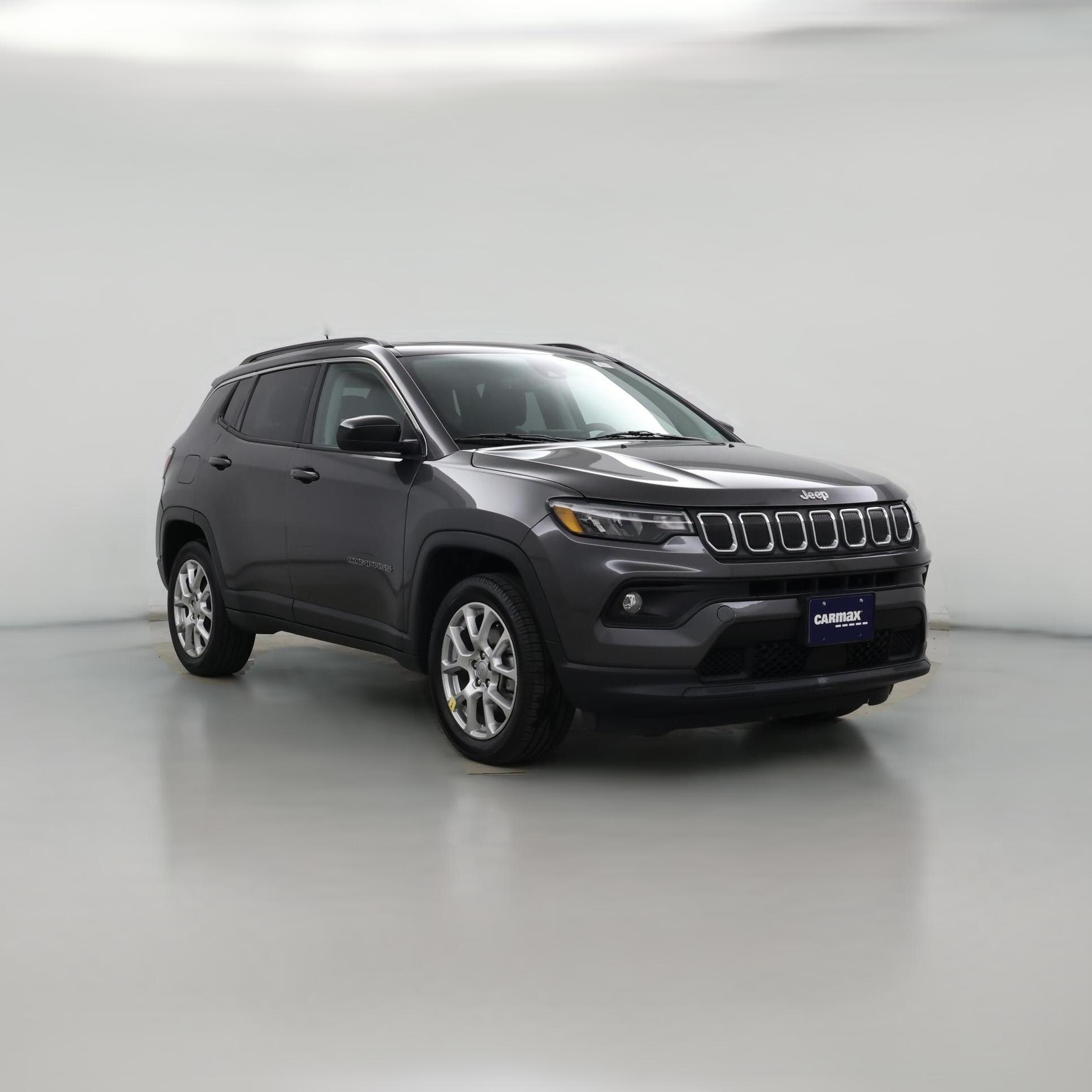 Thumbnail: 2022 Jeep Compass - 1