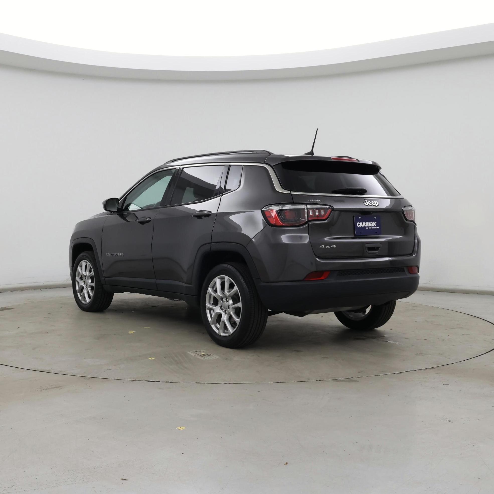 Thumbnail: 2022 Jeep Compass - 2