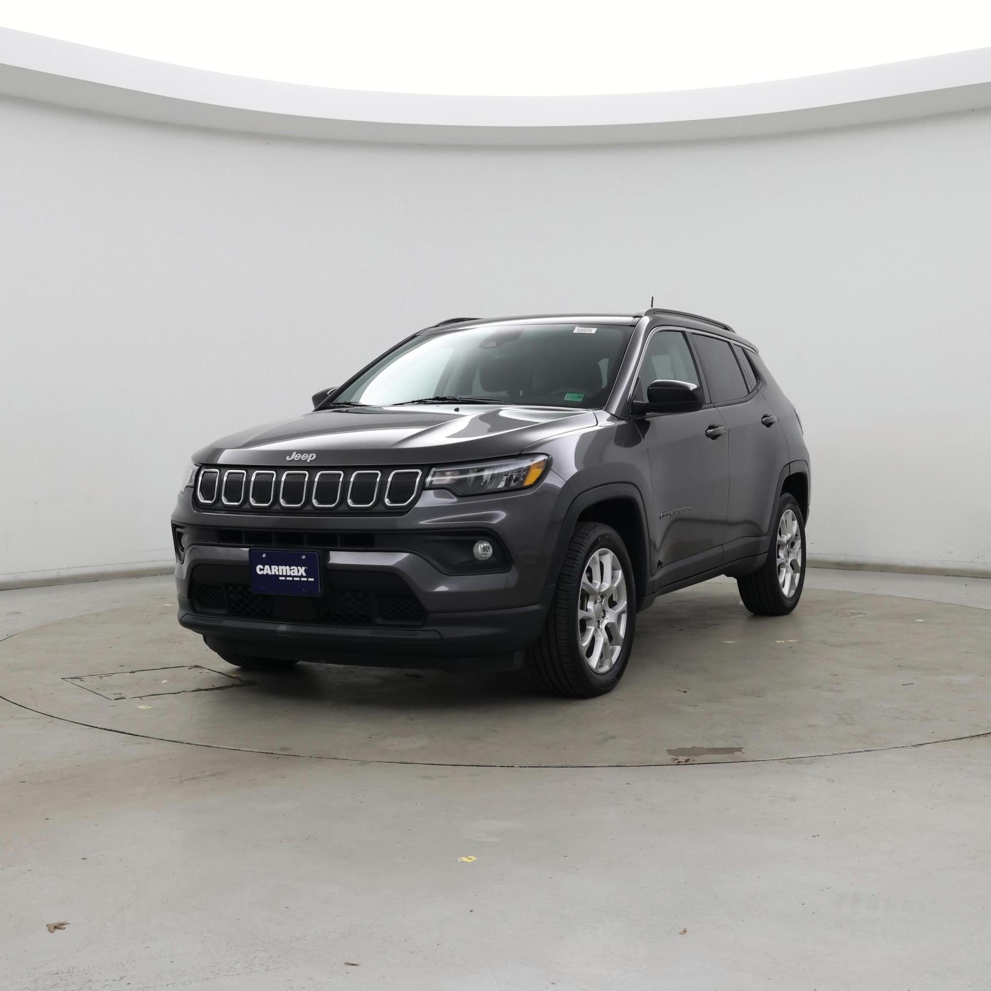 Thumbnail: 2022 Jeep Compass - 4