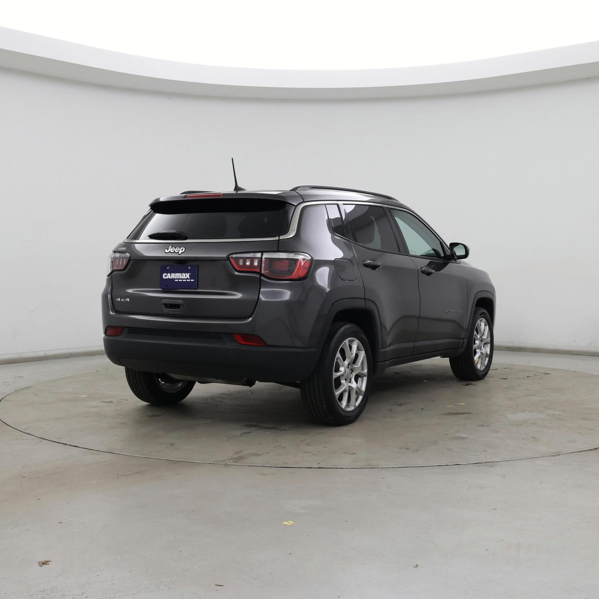 Thumbnail: 2022 Jeep Compass - 8