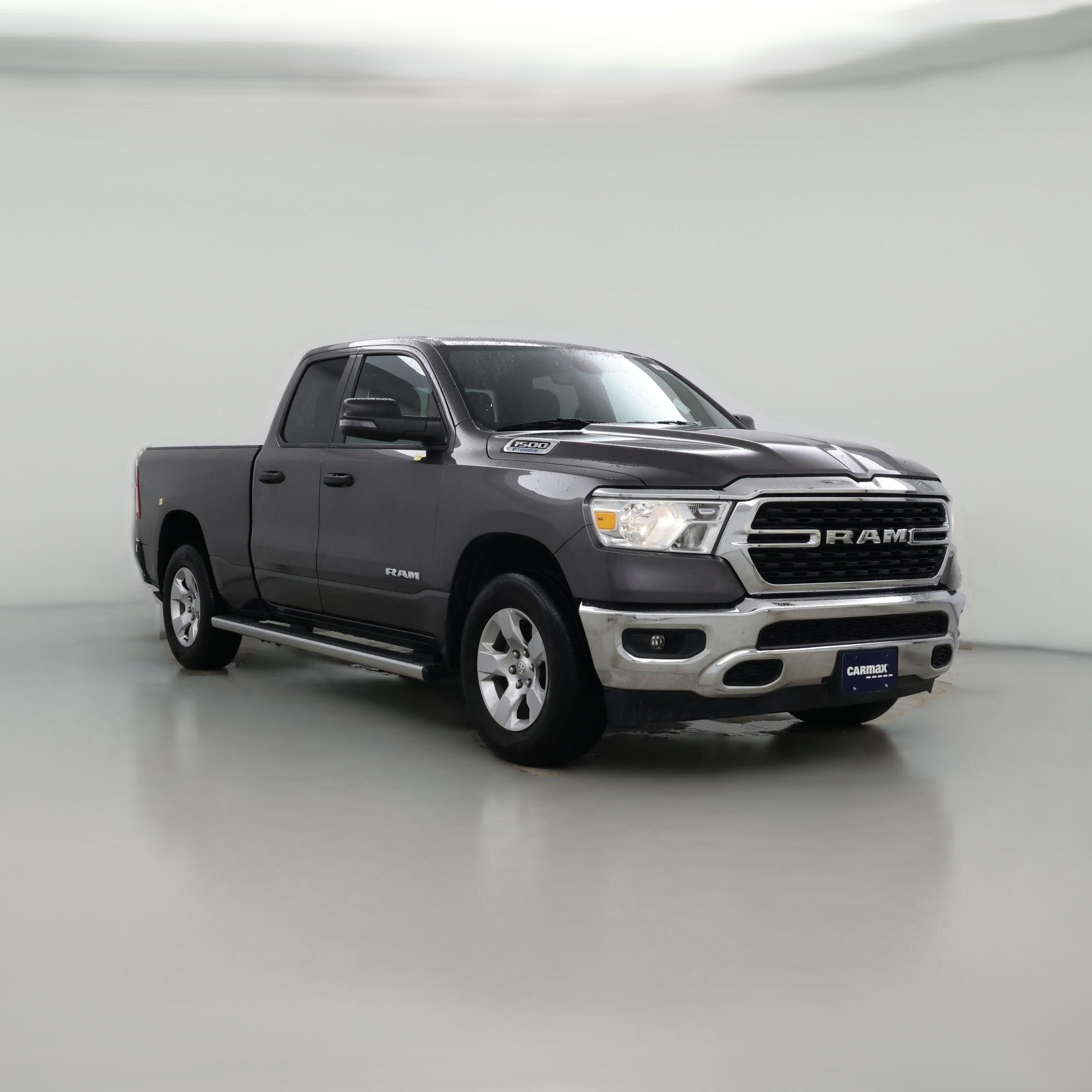 Thumbnail: 2023 RAM 1500 - 1