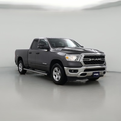 2023 Ram 1500 Bighorn