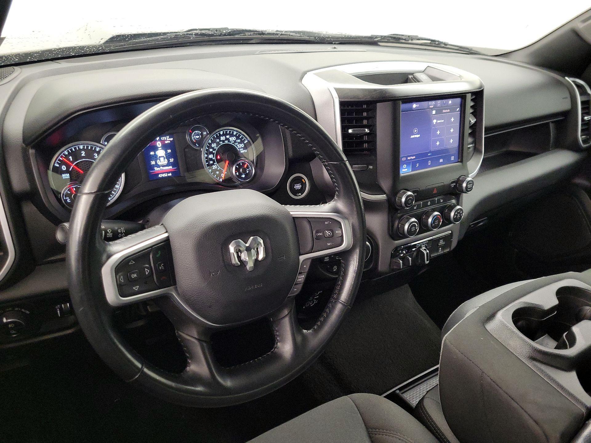 Thumbnail: 2023 RAM 1500 - 9