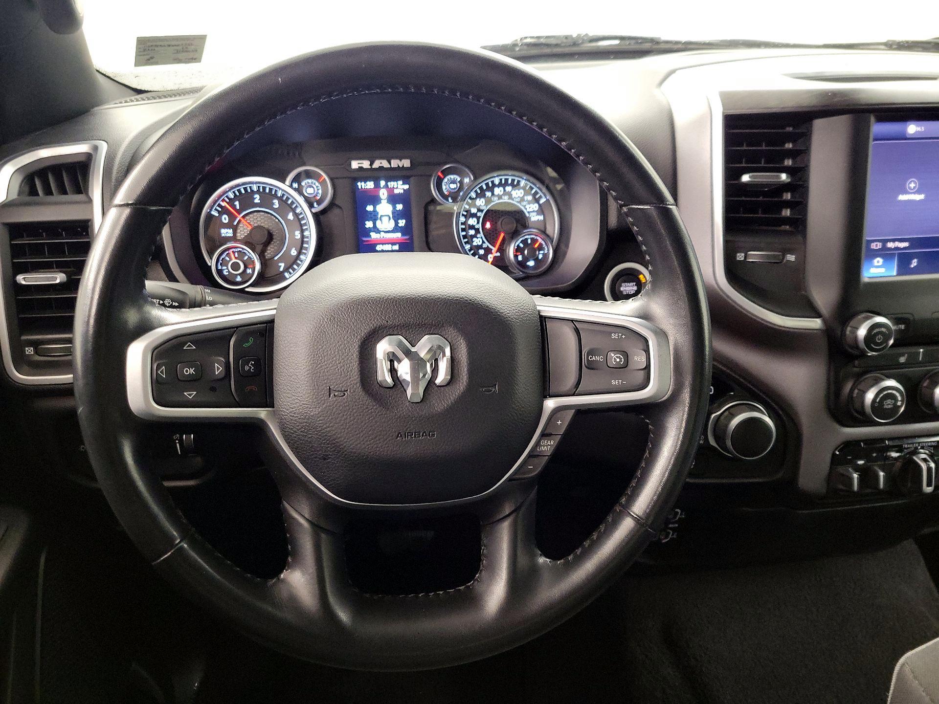 Thumbnail: 2023 RAM 1500 - 10