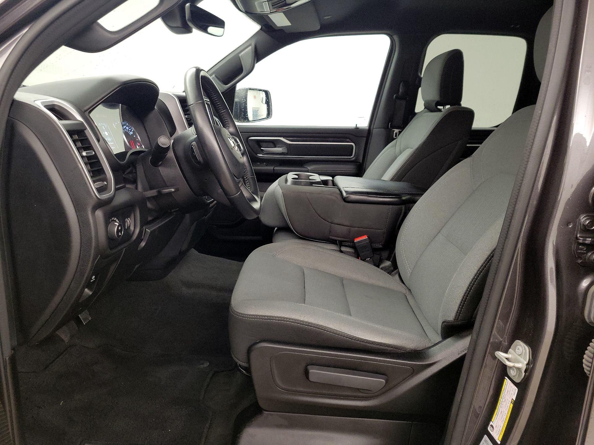 Thumbnail: 2023 RAM 1500 - 11