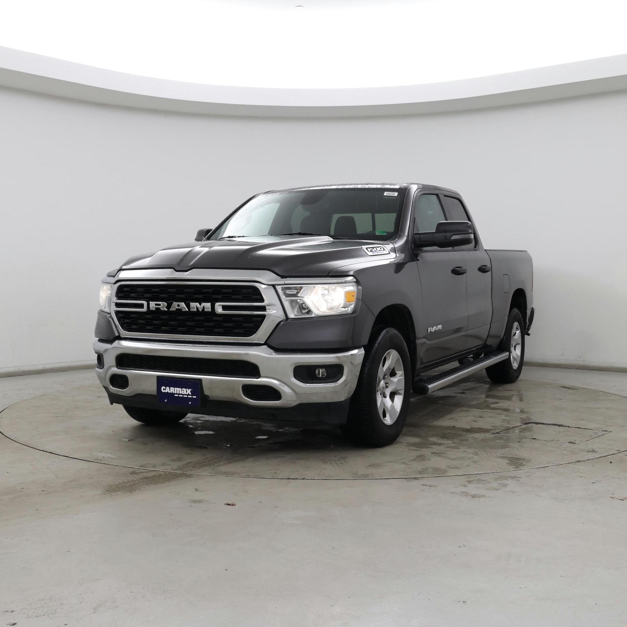 Thumbnail: 2023 RAM 1500 - 4
