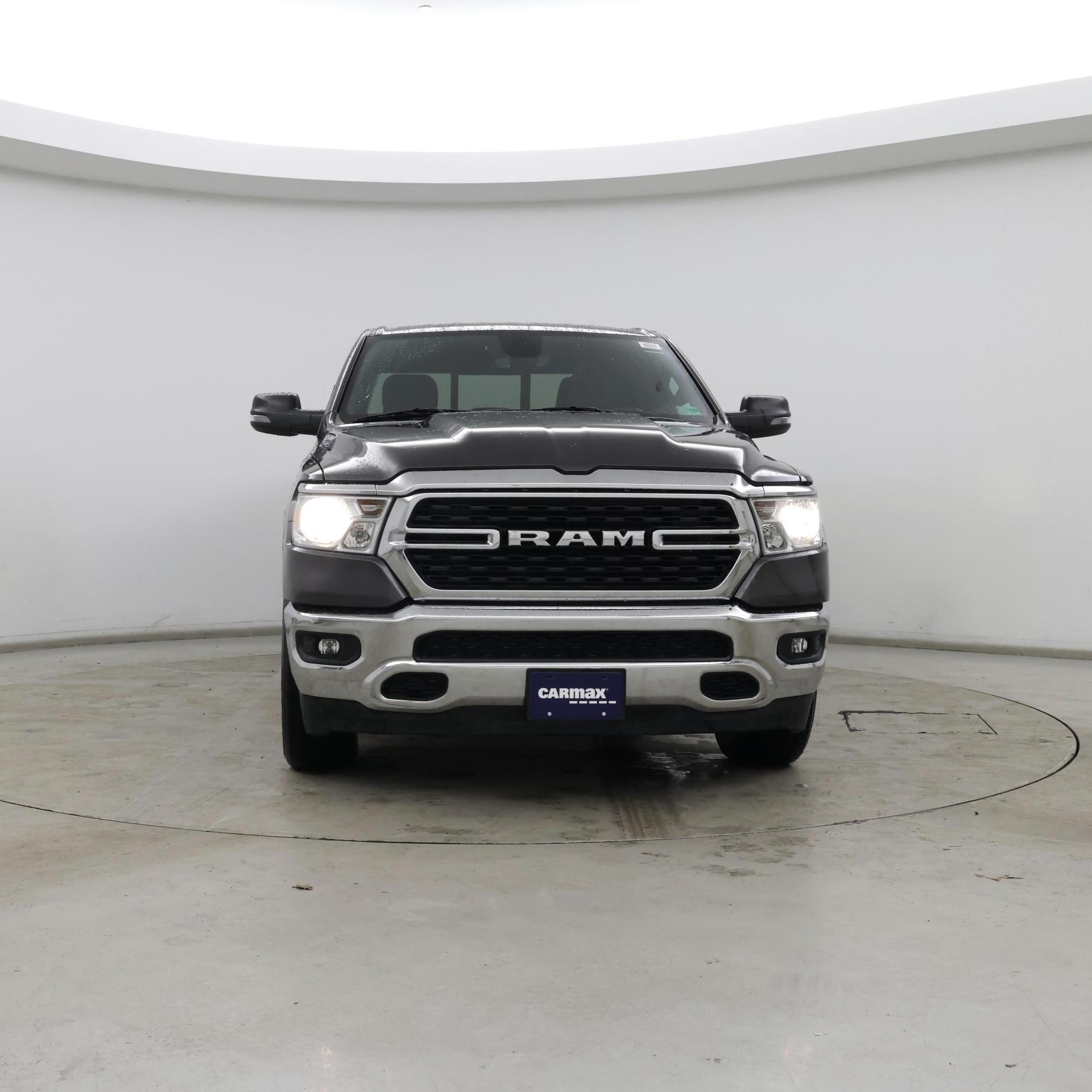 Thumbnail: 2023 RAM 1500 - 5