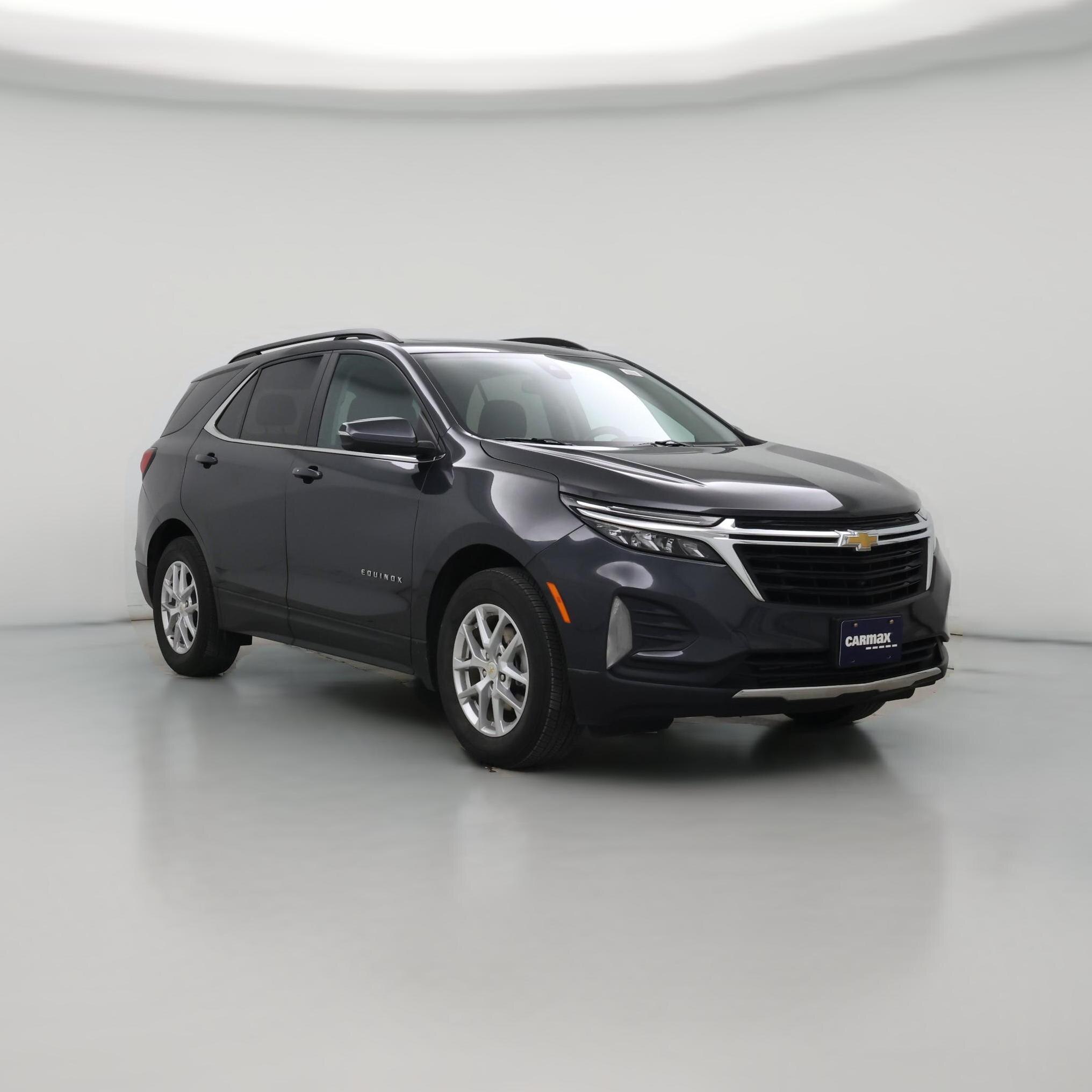 Thumbnail: 2022 Chevrolet Equinox - 1