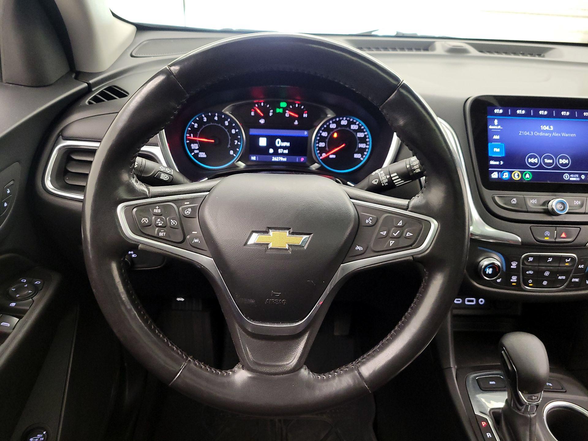 Thumbnail: 2022 Chevrolet Equinox - 10