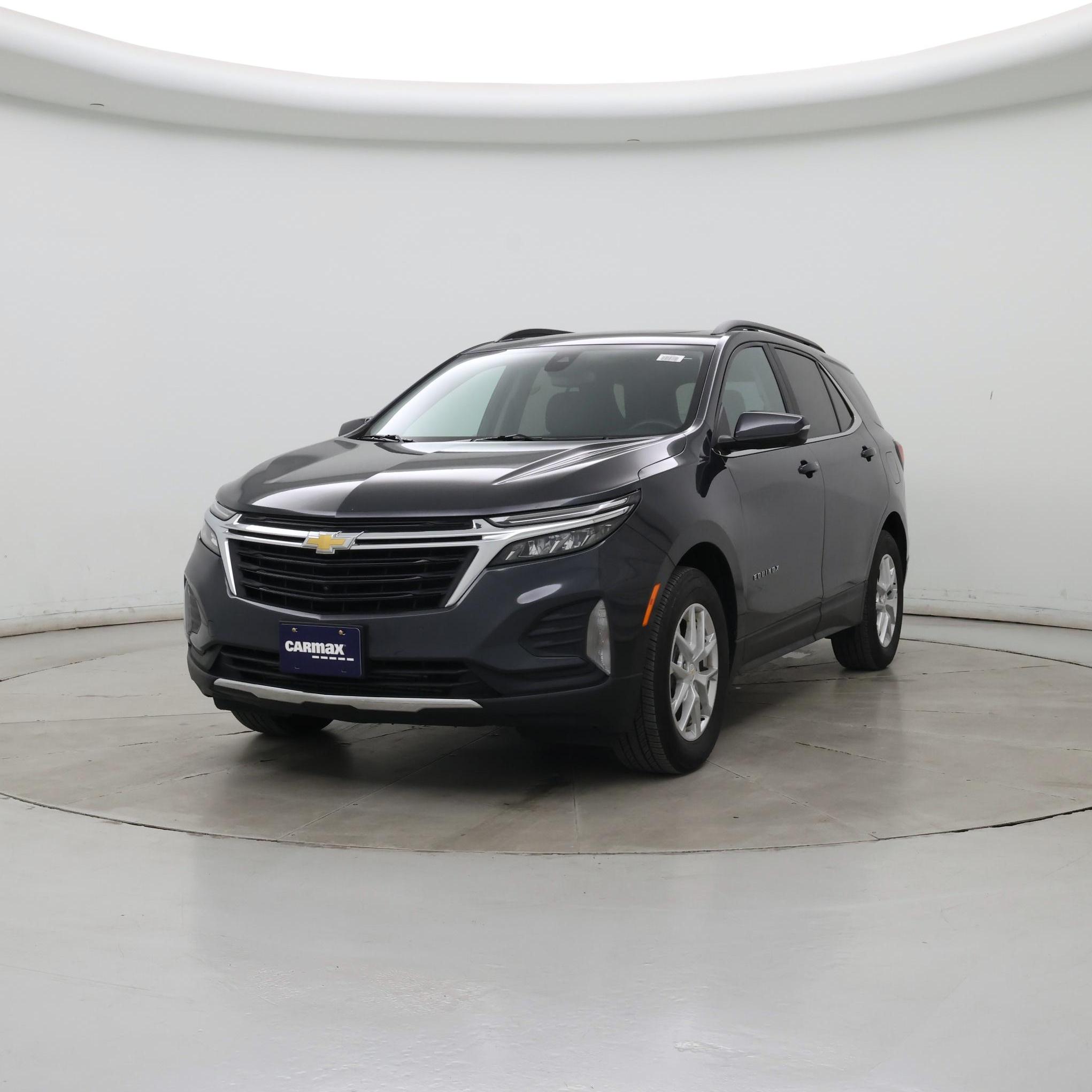 Thumbnail: 2022 Chevrolet Equinox - 4