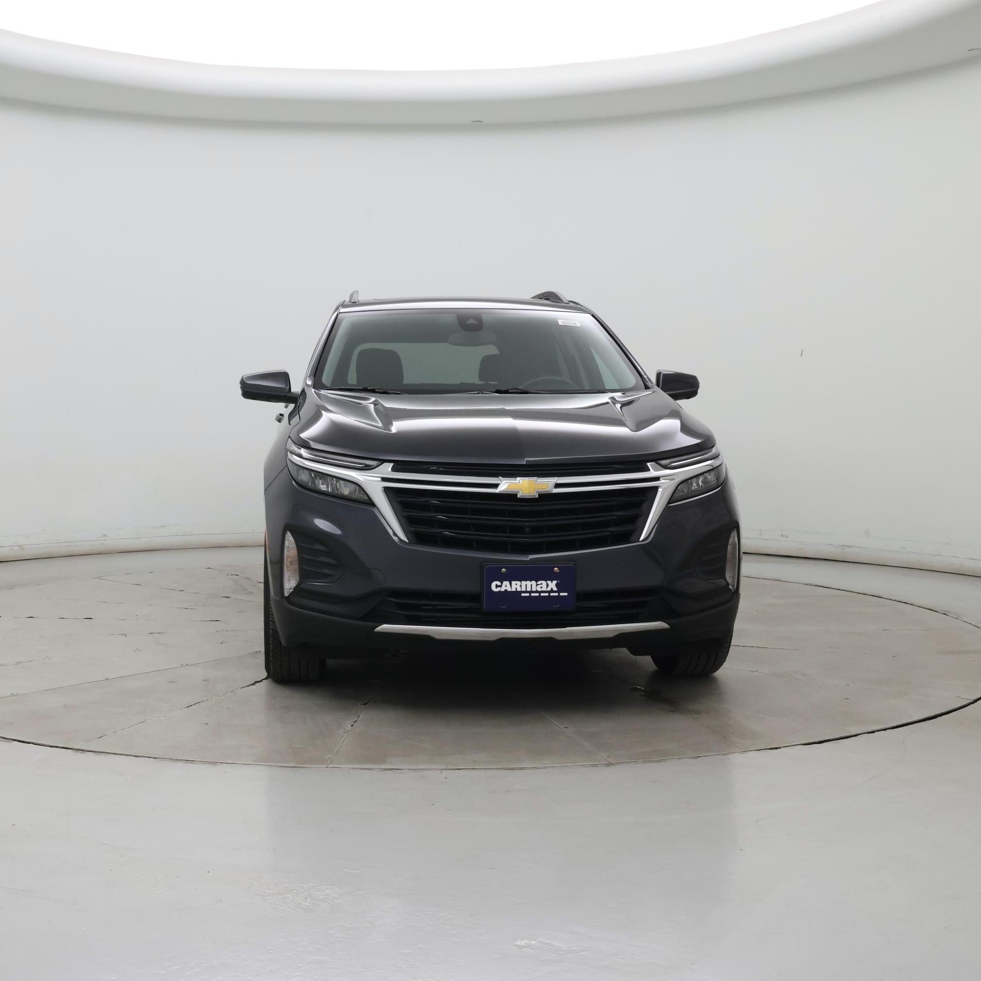 Thumbnail: 2022 Chevrolet Equinox - 5