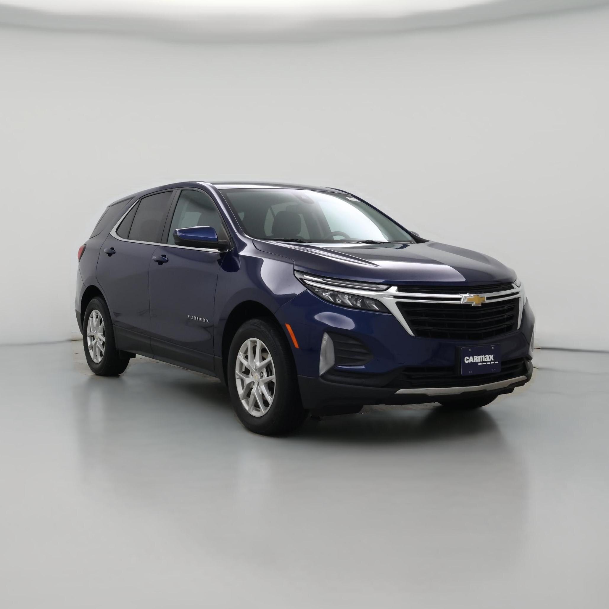 Thumbnail: 2022 Chevrolet Equinox - 1