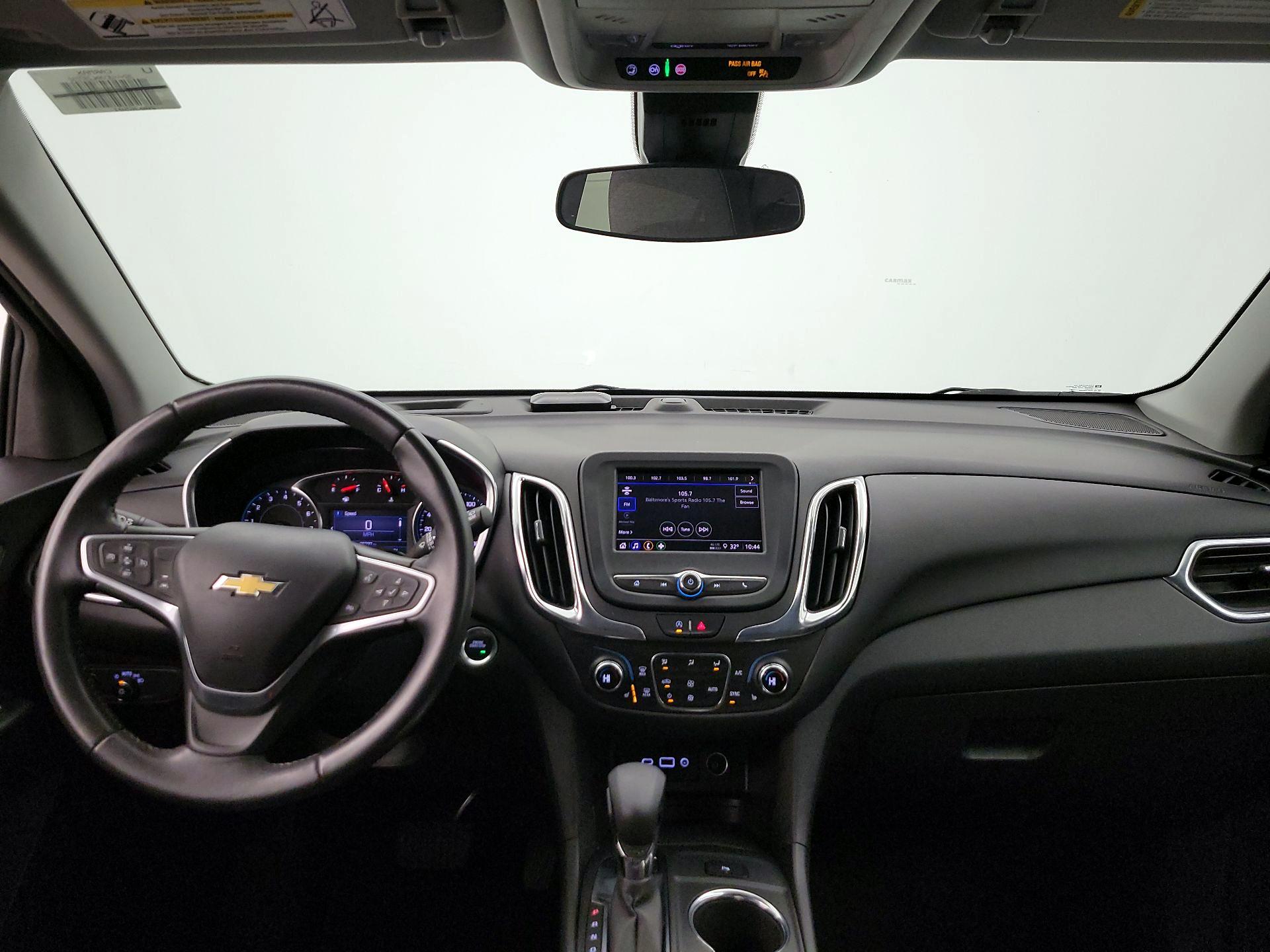 Thumbnail: 2022 Chevrolet Equinox - 9