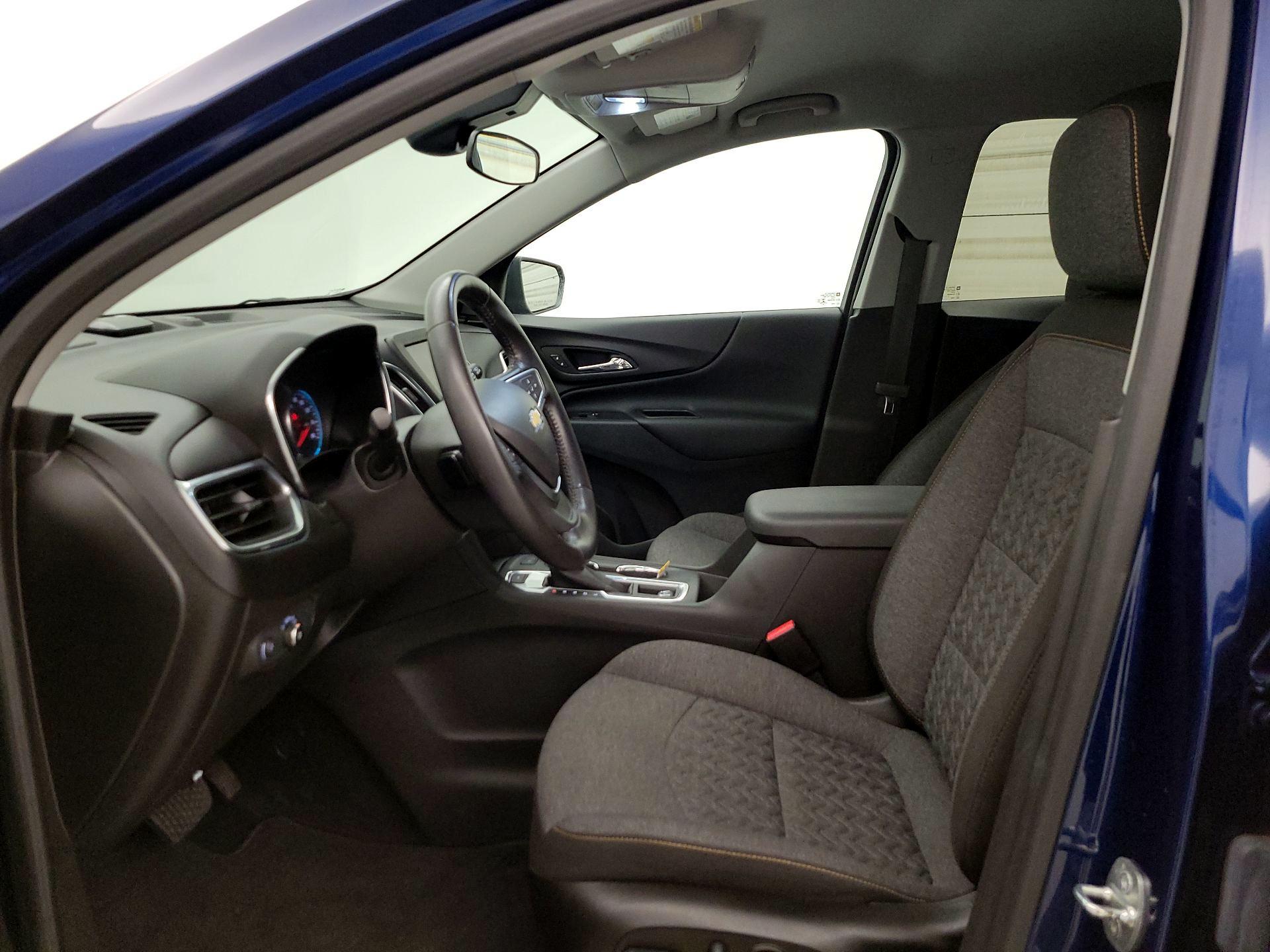 Thumbnail: 2022 Chevrolet Equinox - 11