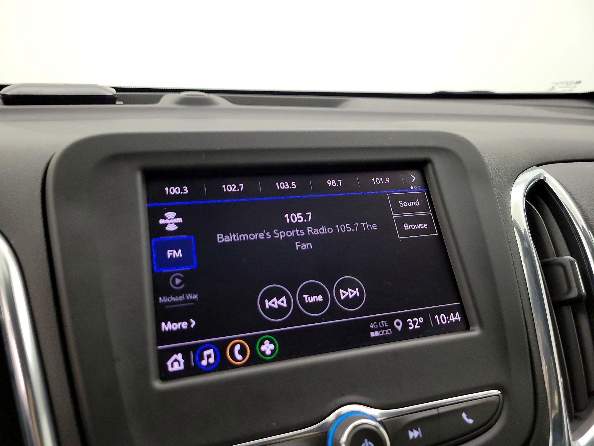 Thumbnail: 2022 Chevrolet Equinox - 15