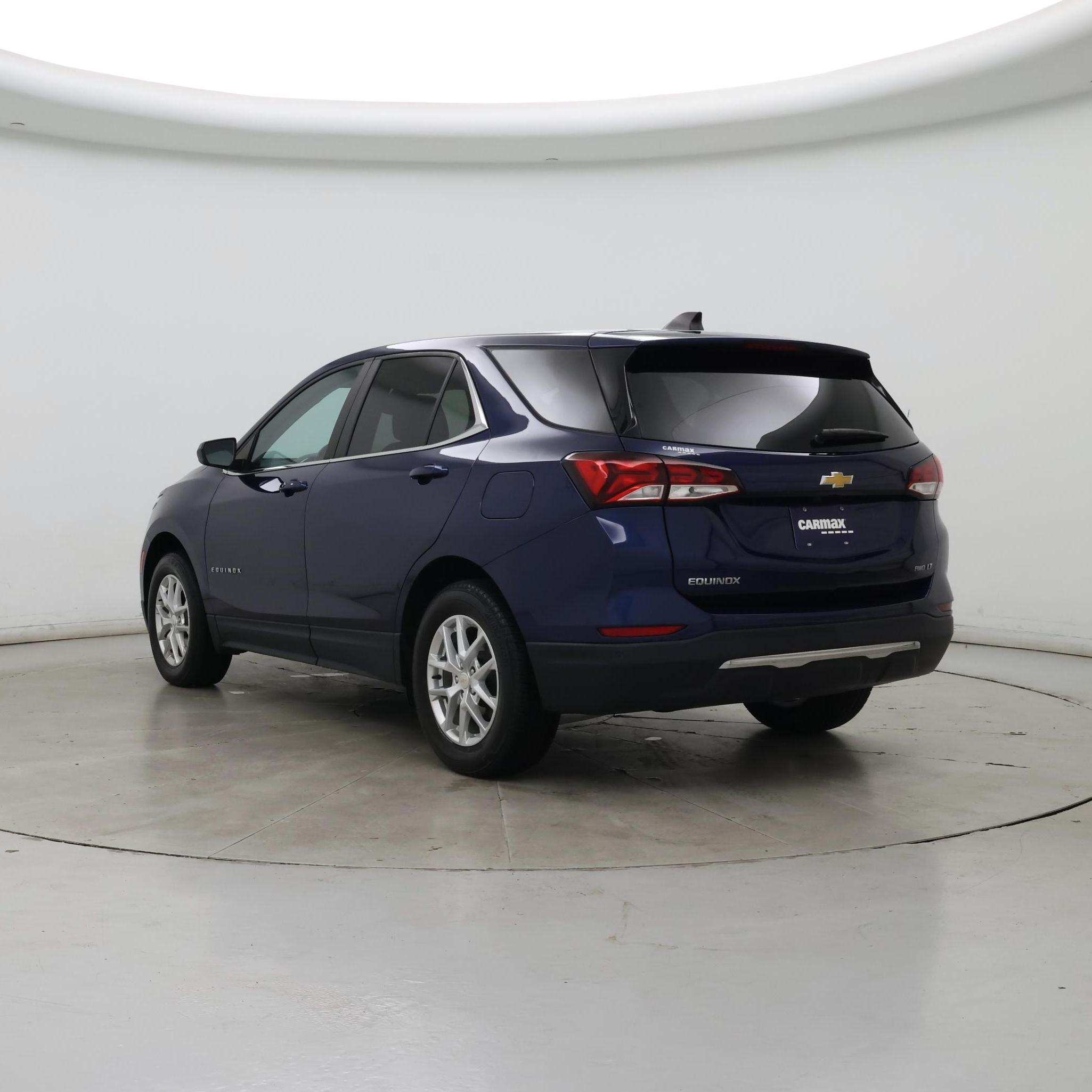 Thumbnail: 2022 Chevrolet Equinox - 2