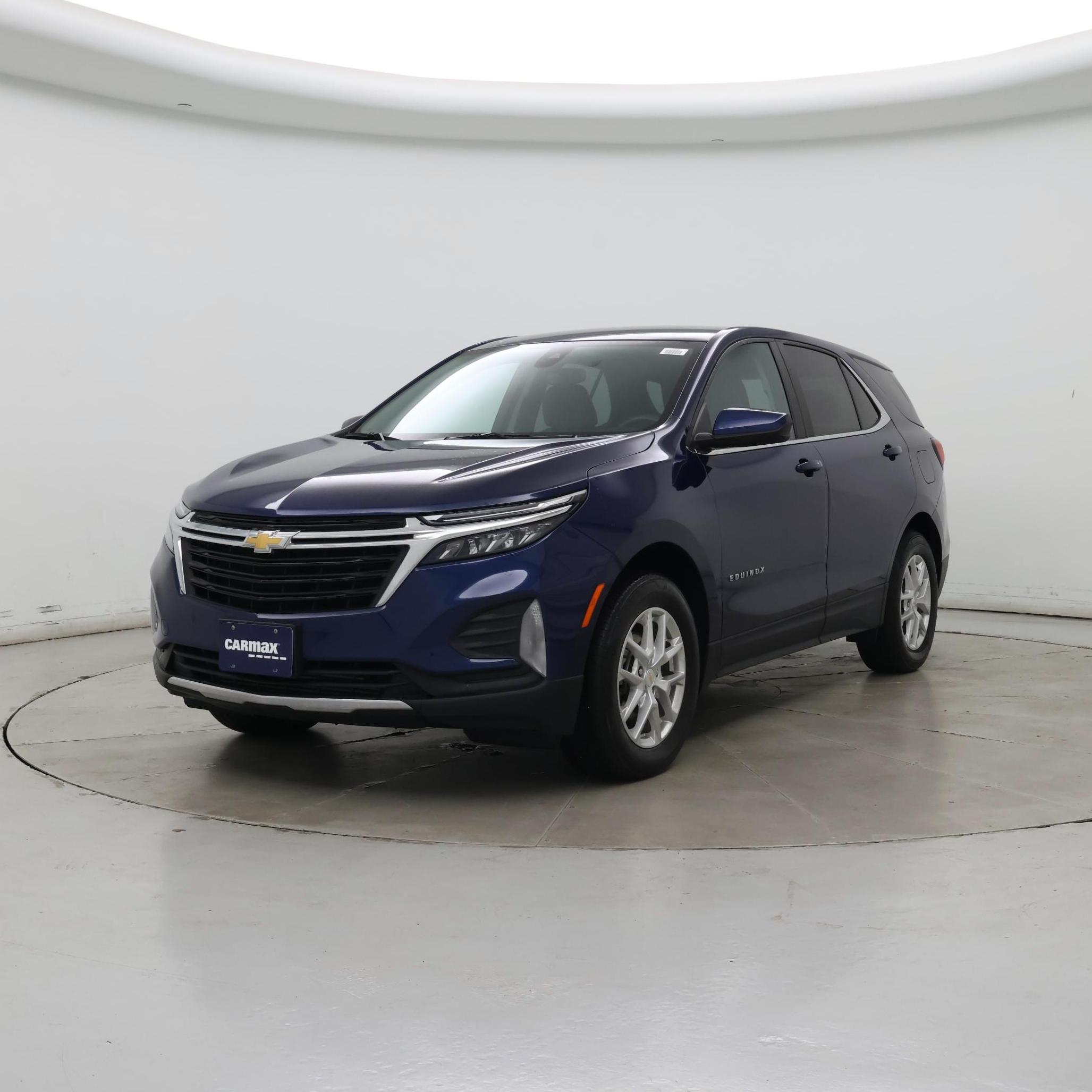 Thumbnail: 2022 Chevrolet Equinox - 4