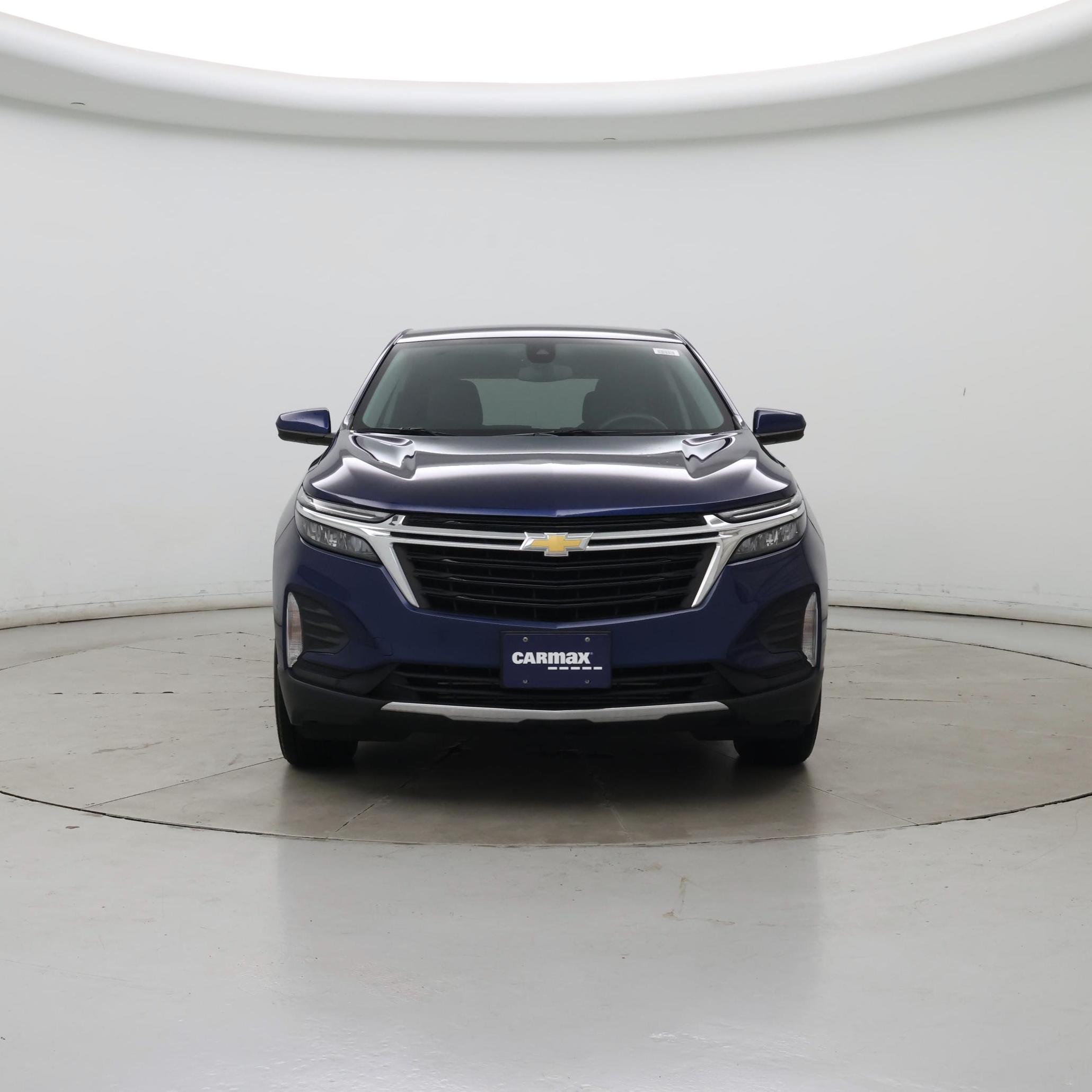 Thumbnail: 2022 Chevrolet Equinox - 5