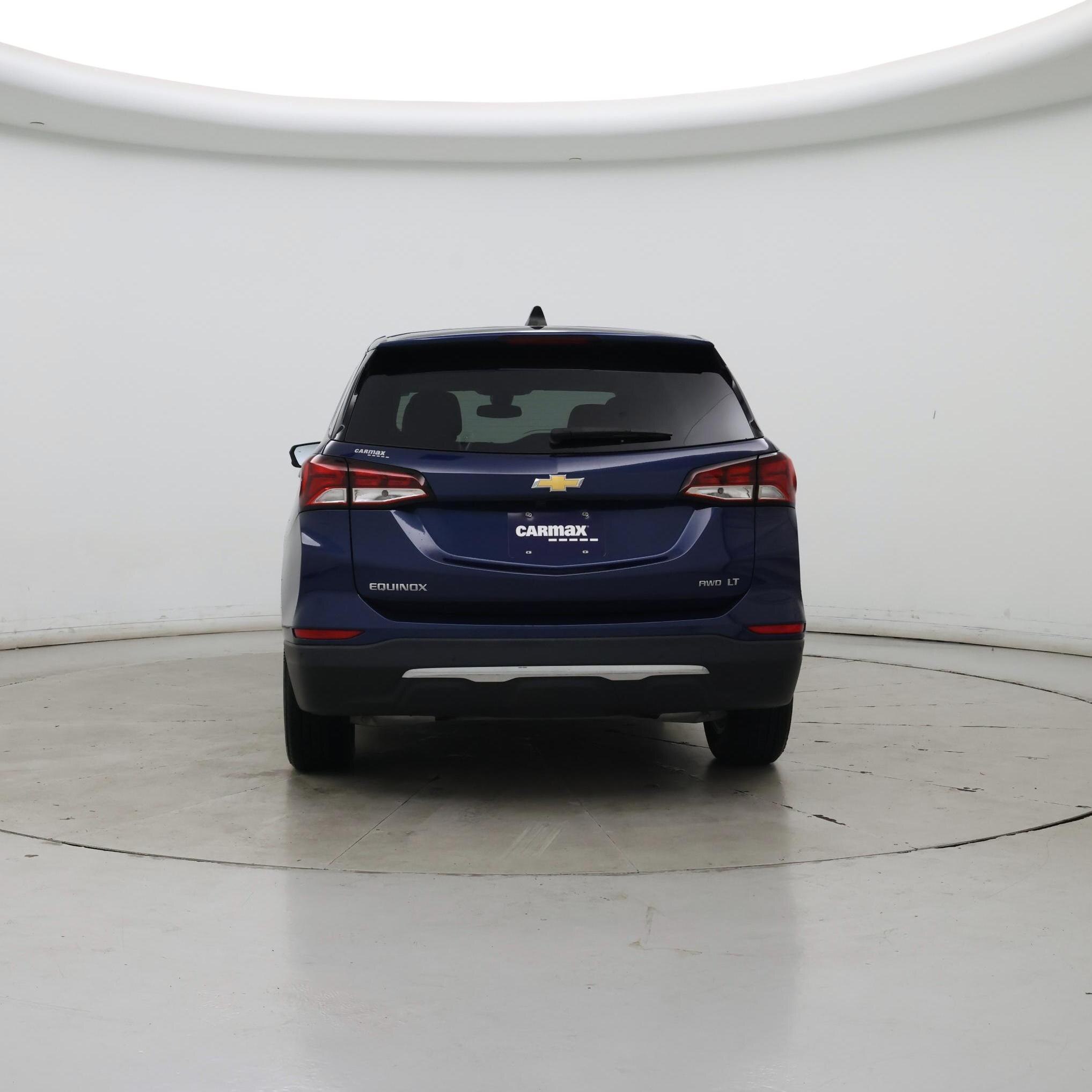 Thumbnail: 2022 Chevrolet Equinox - 6