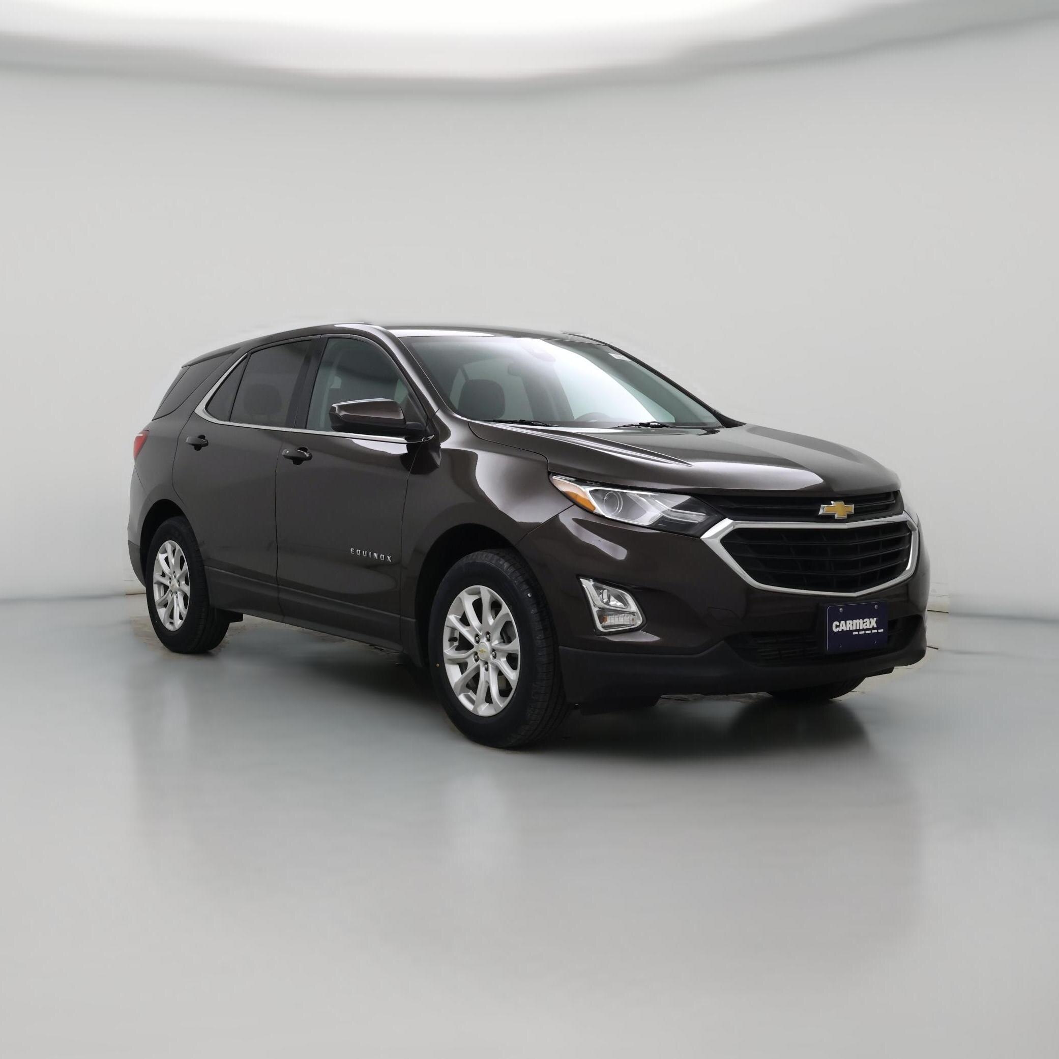 Thumbnail: 2020 Chevrolet Equinox - 1