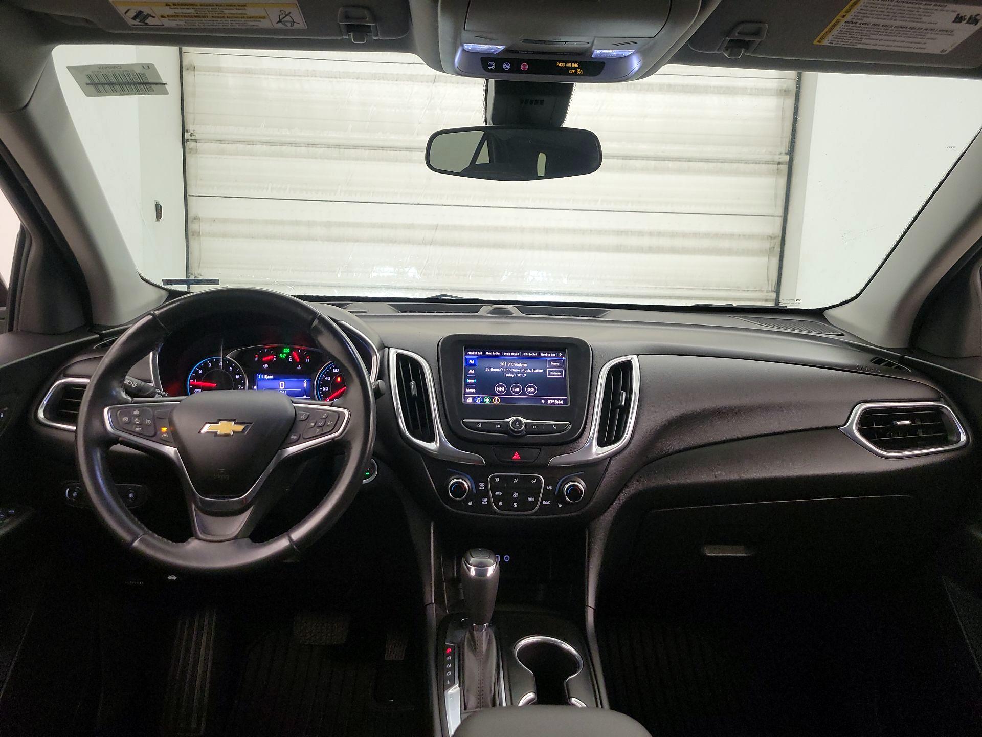 Thumbnail: 2020 Chevrolet Equinox - 9