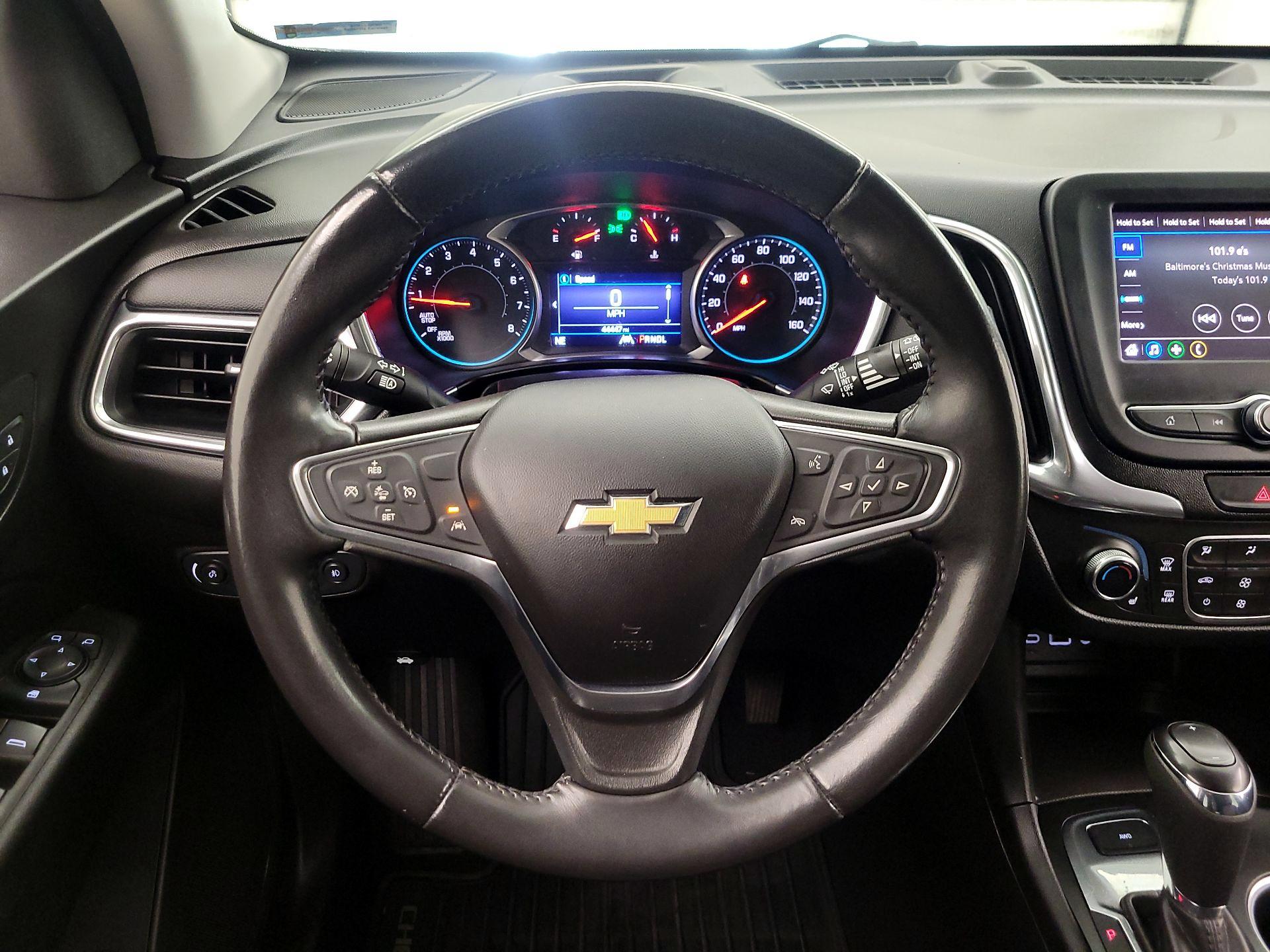 Thumbnail: 2020 Chevrolet Equinox - 10