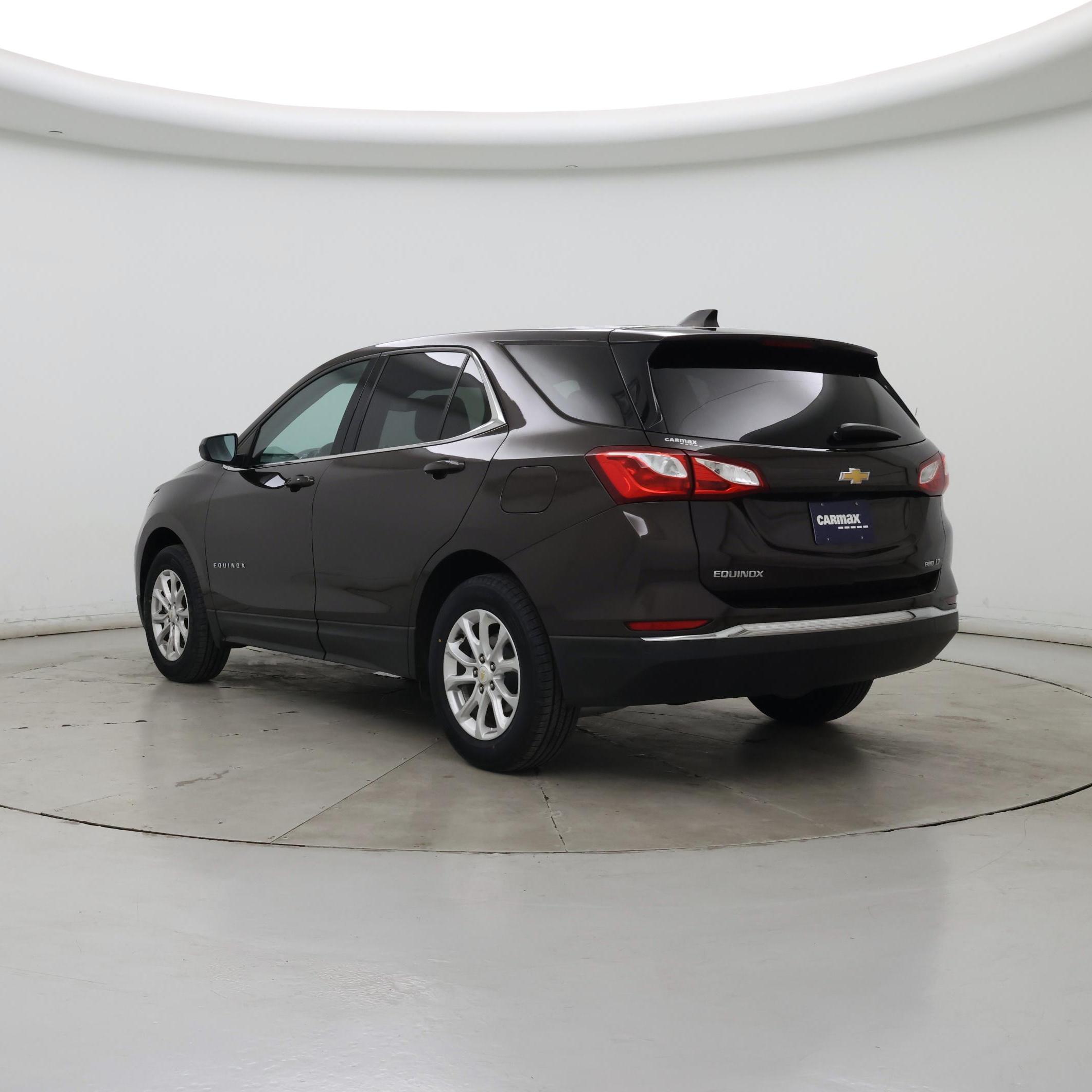Thumbnail: 2020 Chevrolet Equinox - 2
