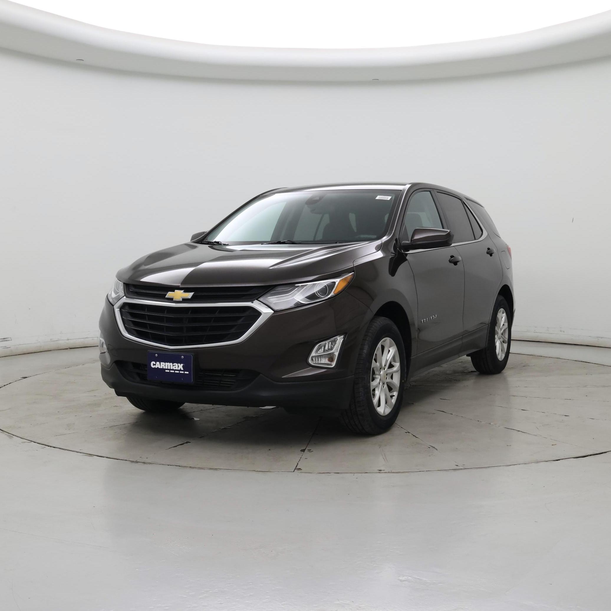 Thumbnail: 2020 Chevrolet Equinox - 4