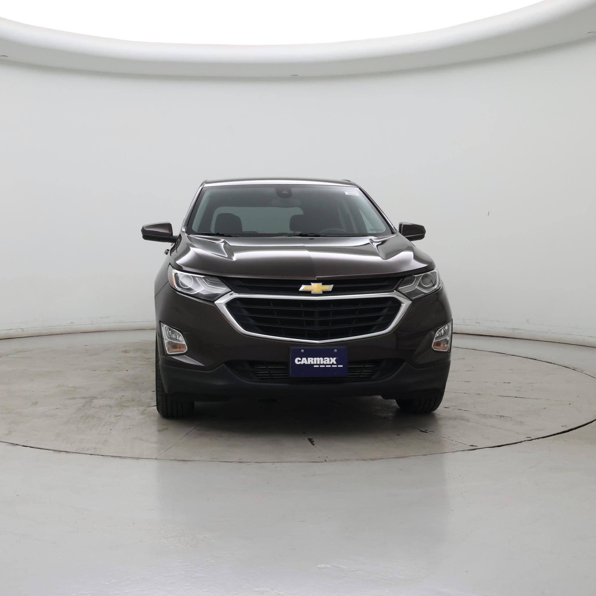 Thumbnail: 2020 Chevrolet Equinox - 5