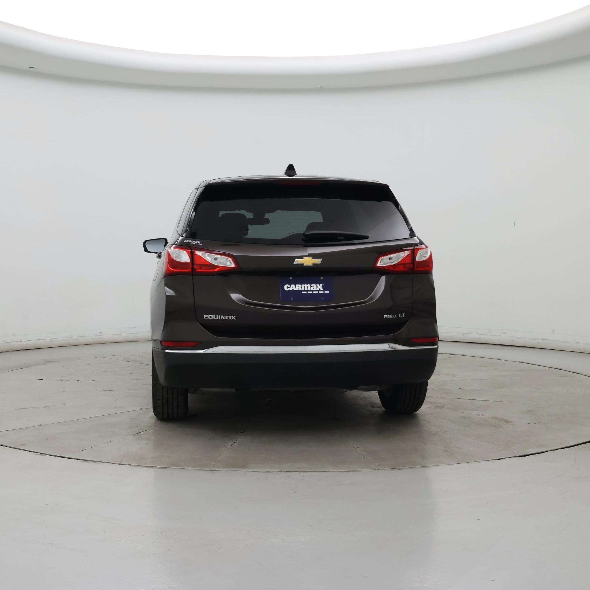 Thumbnail: 2020 Chevrolet Equinox - 6