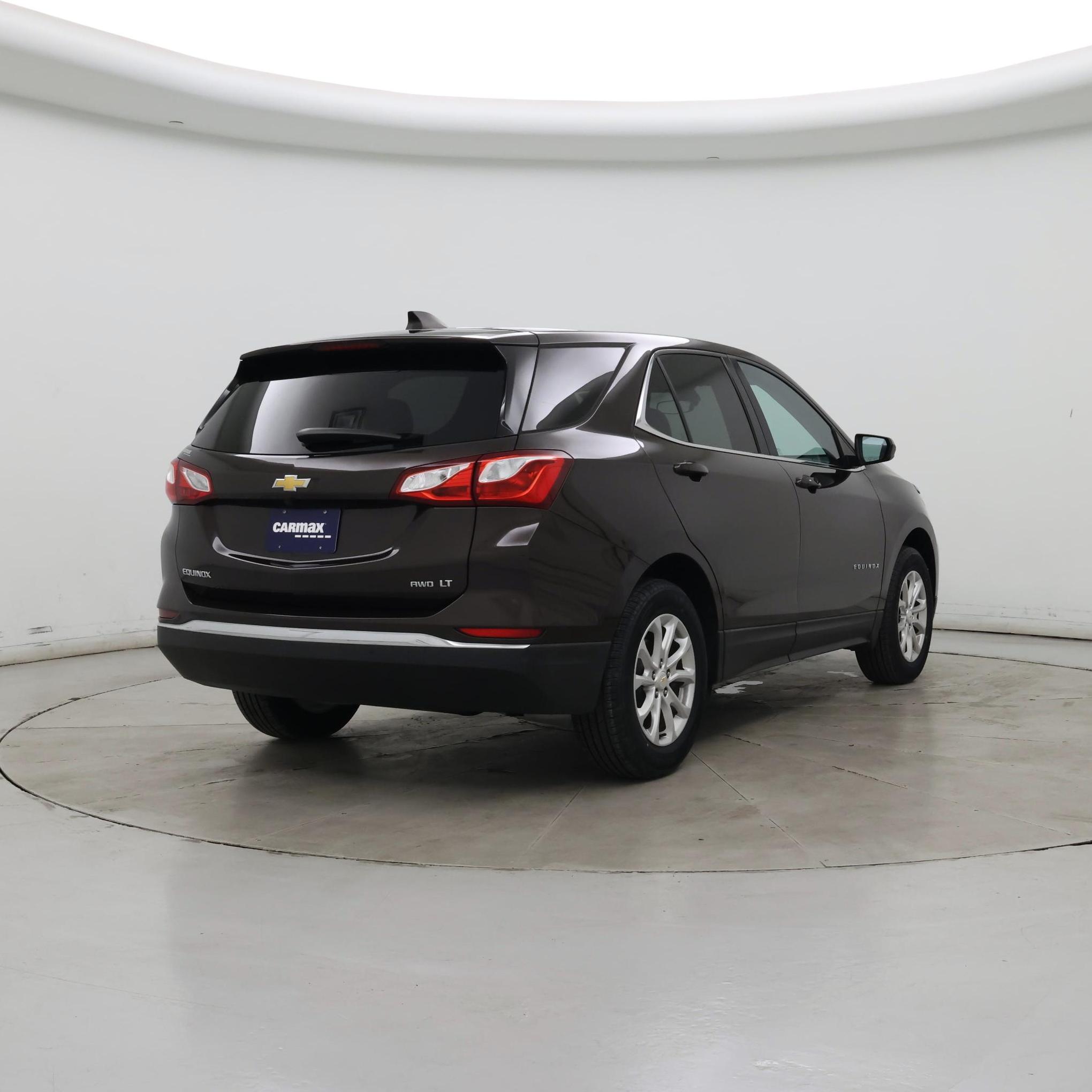 Thumbnail: 2020 Chevrolet Equinox - 8