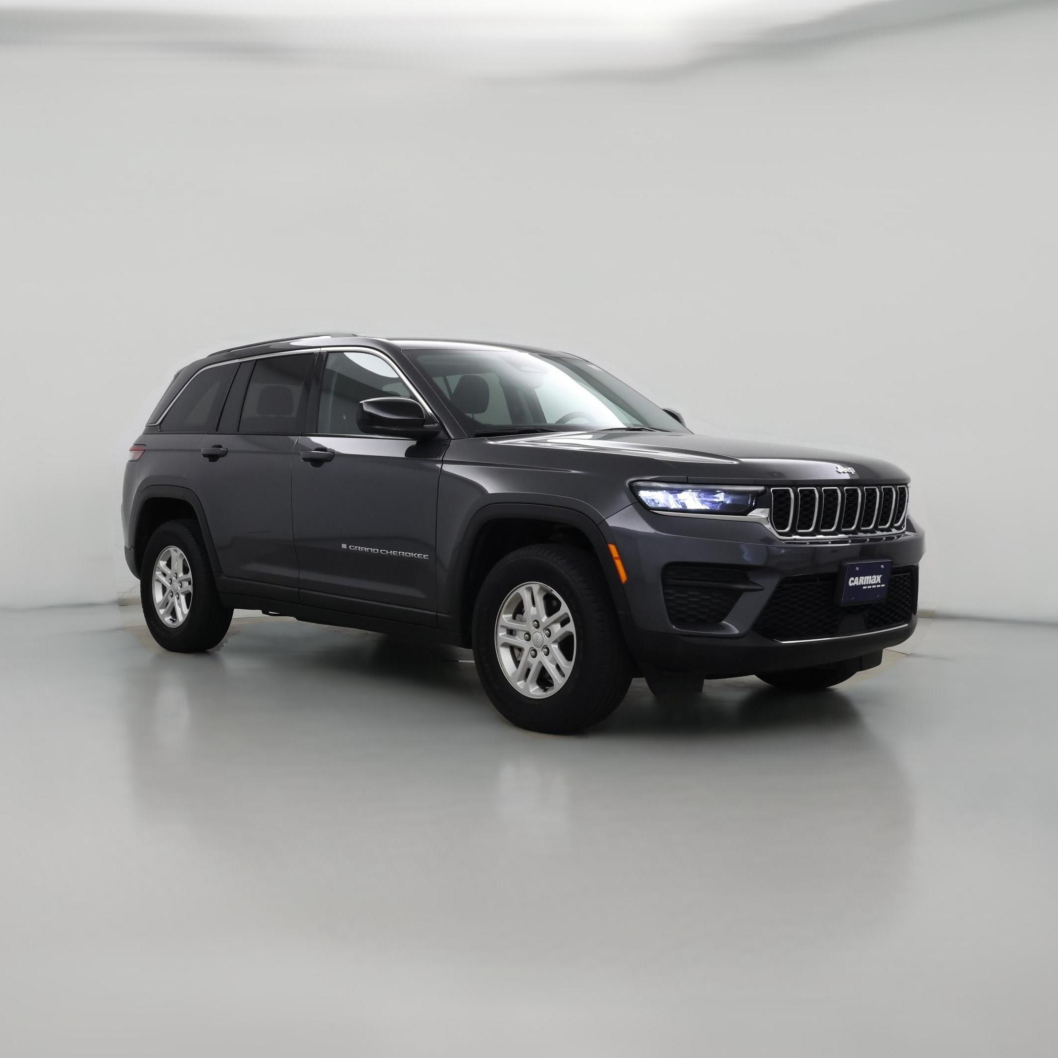 Thumbnail: 2023 Jeep Grand Cherokee - 1
