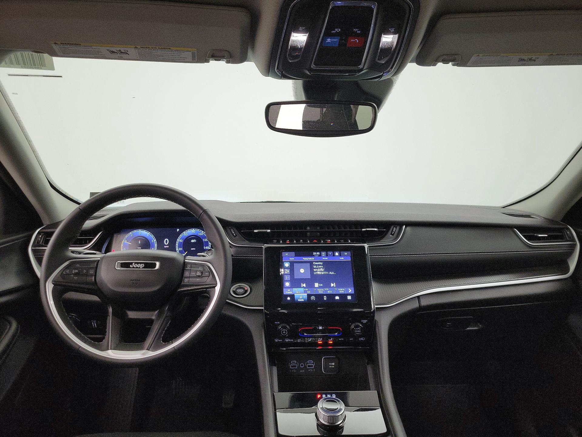 Thumbnail: 2023 Jeep Grand Cherokee - 9