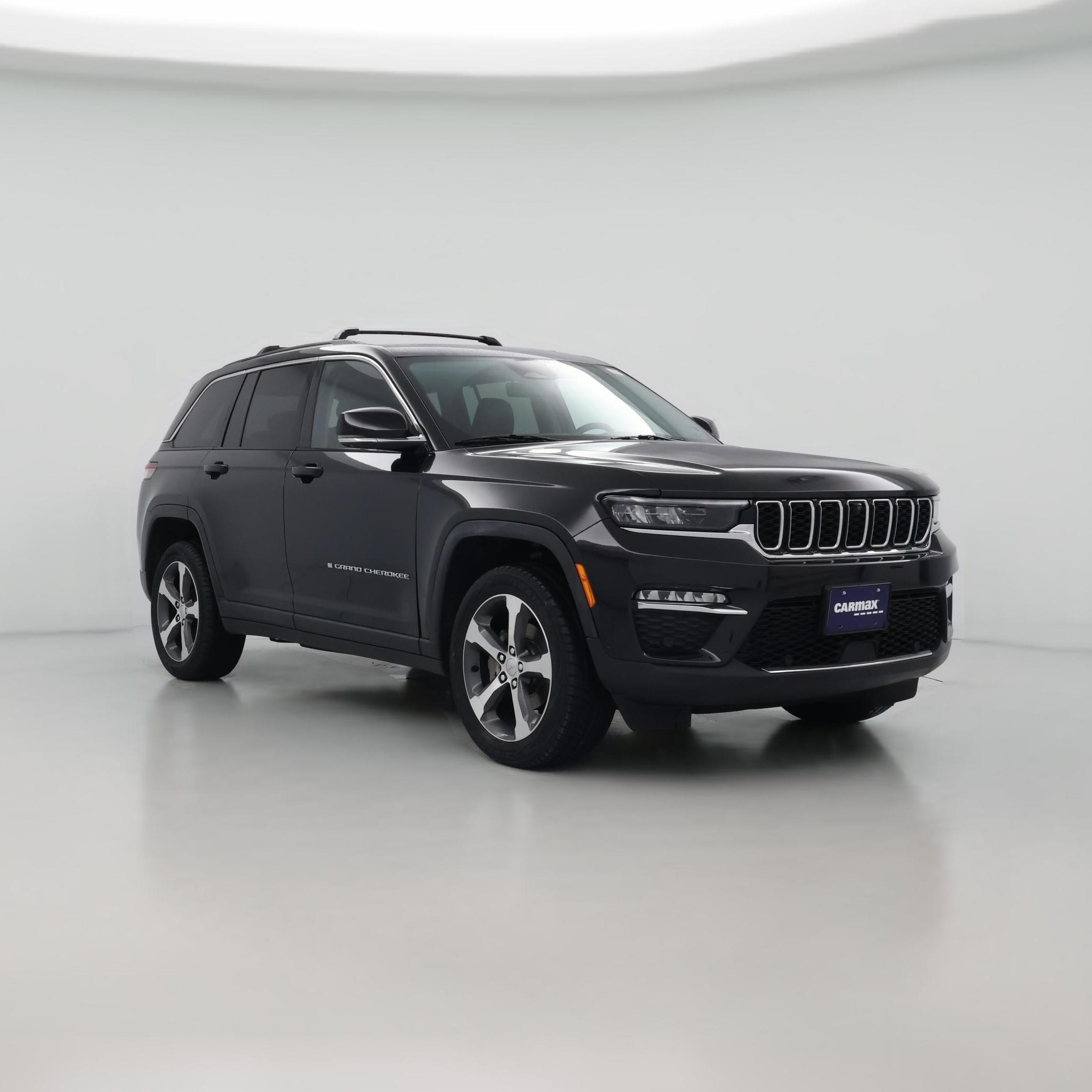 Thumbnail: 2023 Jeep Grand Cherokee - 1