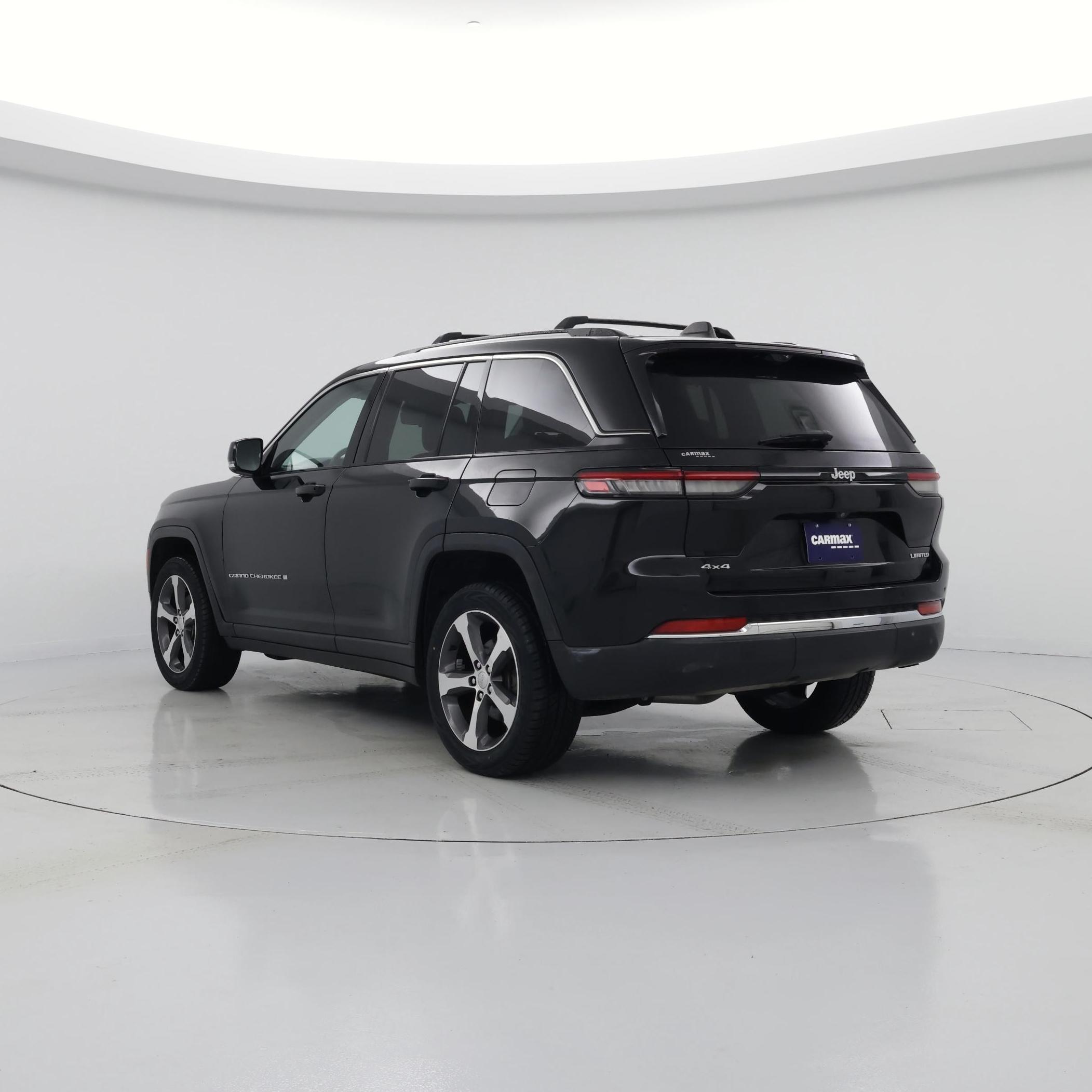 Thumbnail: 2023 Jeep Grand Cherokee - 2