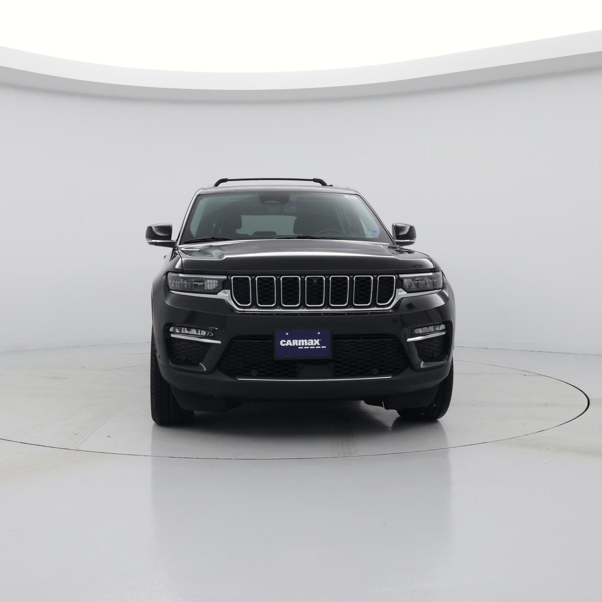 Thumbnail: 2023 Jeep Grand Cherokee - 5