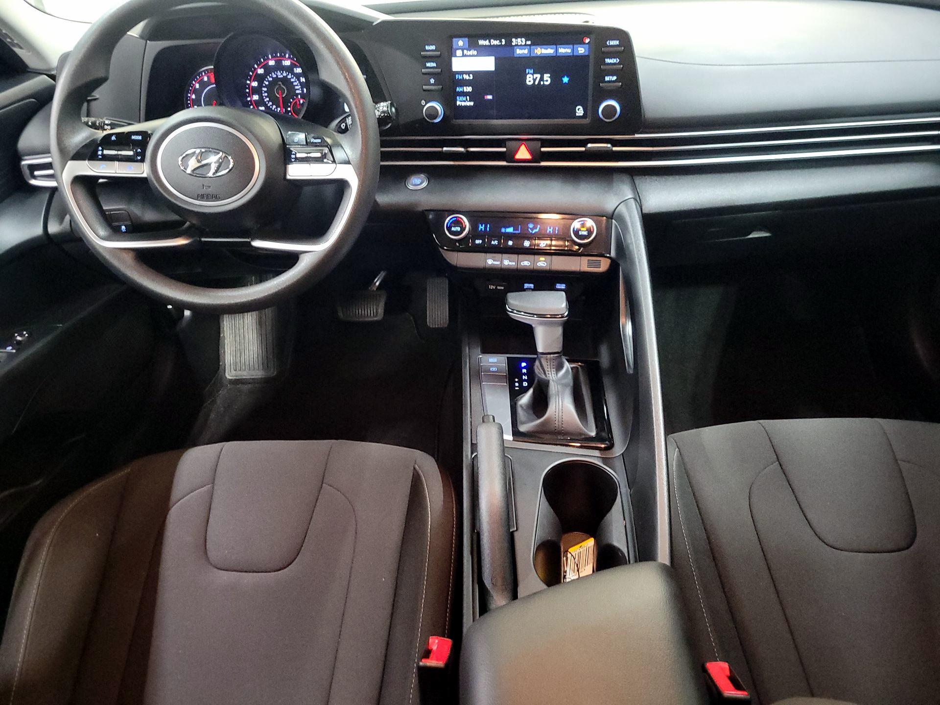 Thumbnail: 2023 Hyundai Elantra - 9