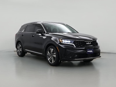 2023 Kia Sorento Hybrid SX Prestige