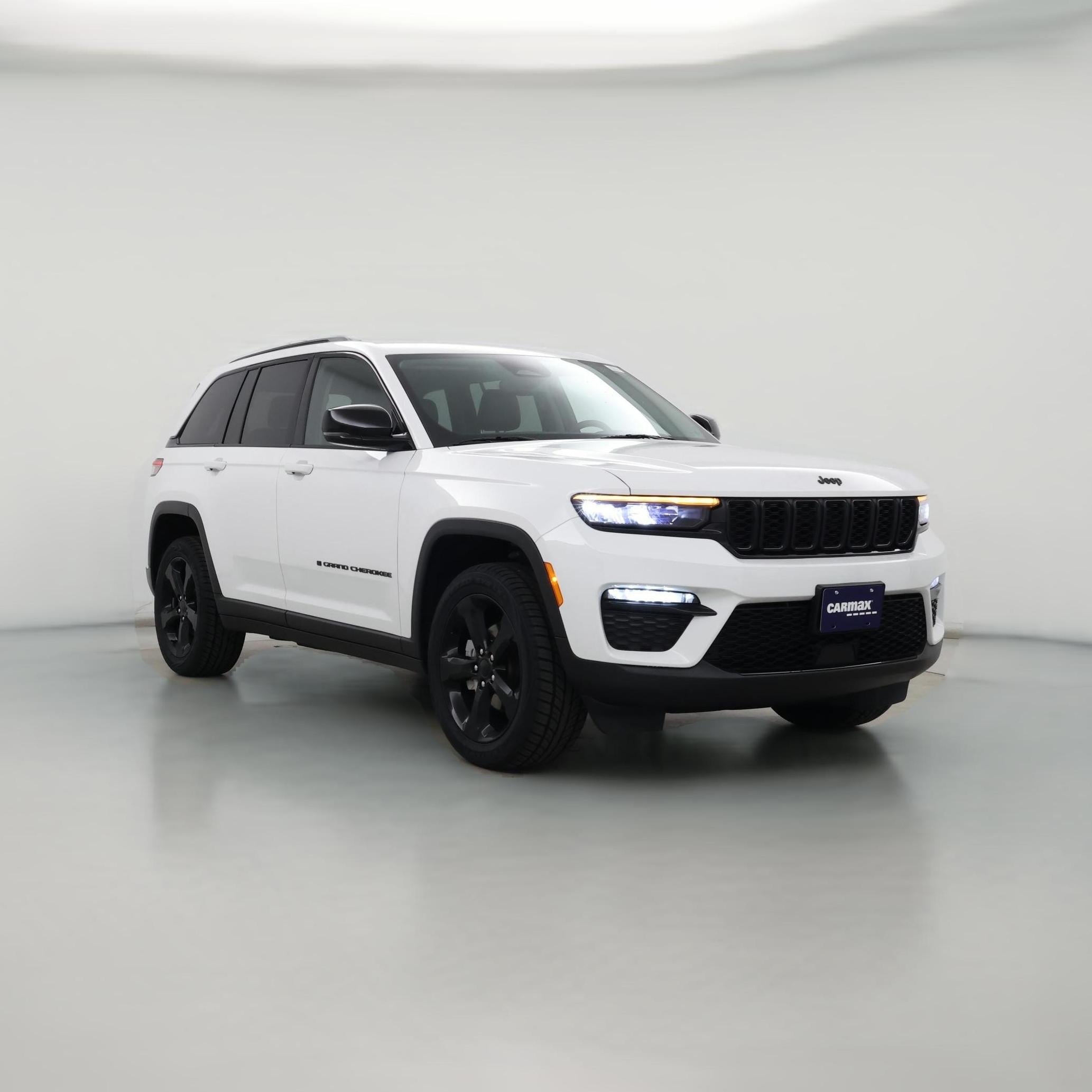 Thumbnail: 2023 Jeep Grand Cherokee - 1