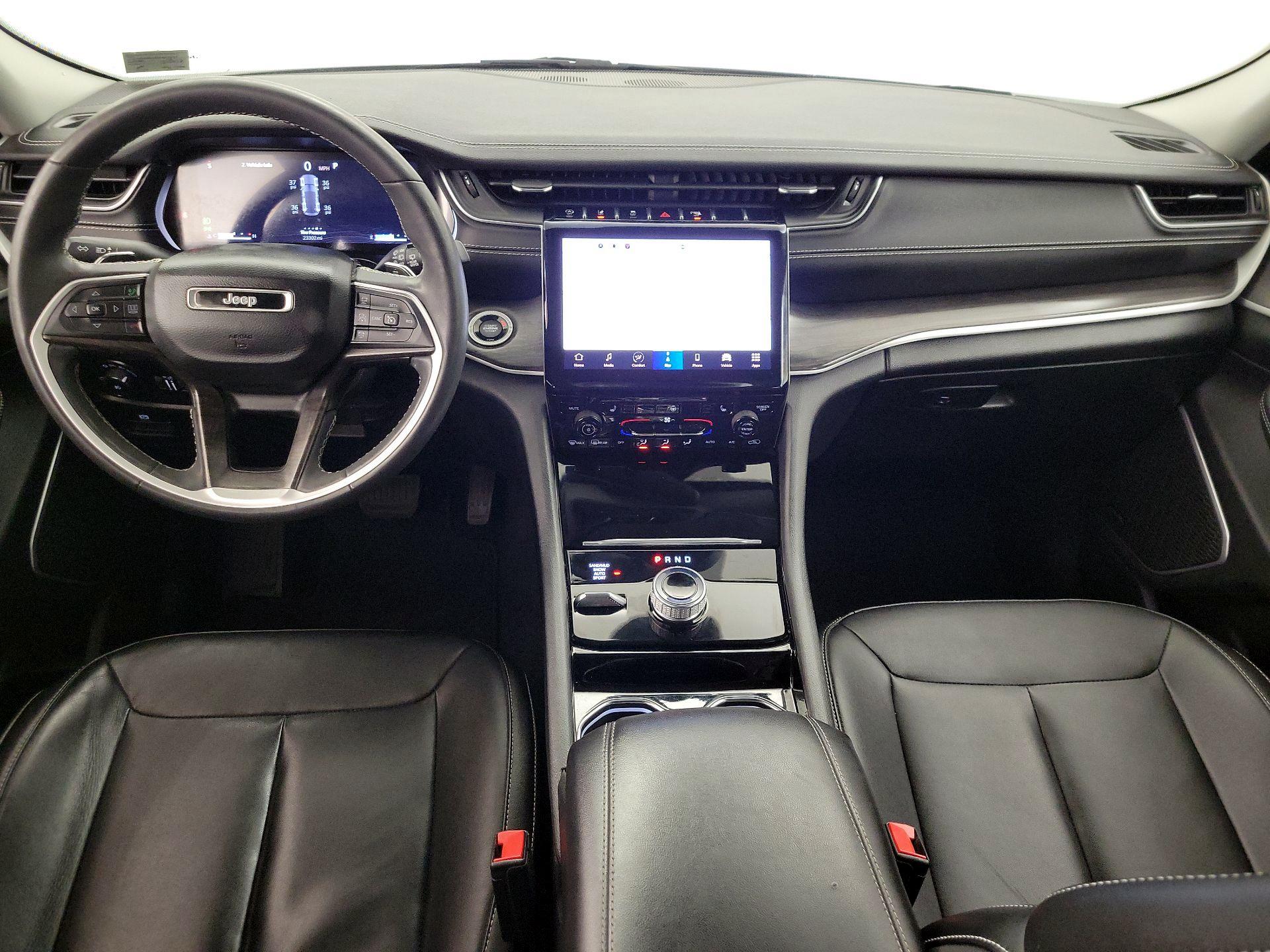 Thumbnail: 2023 Jeep Grand Cherokee - 9