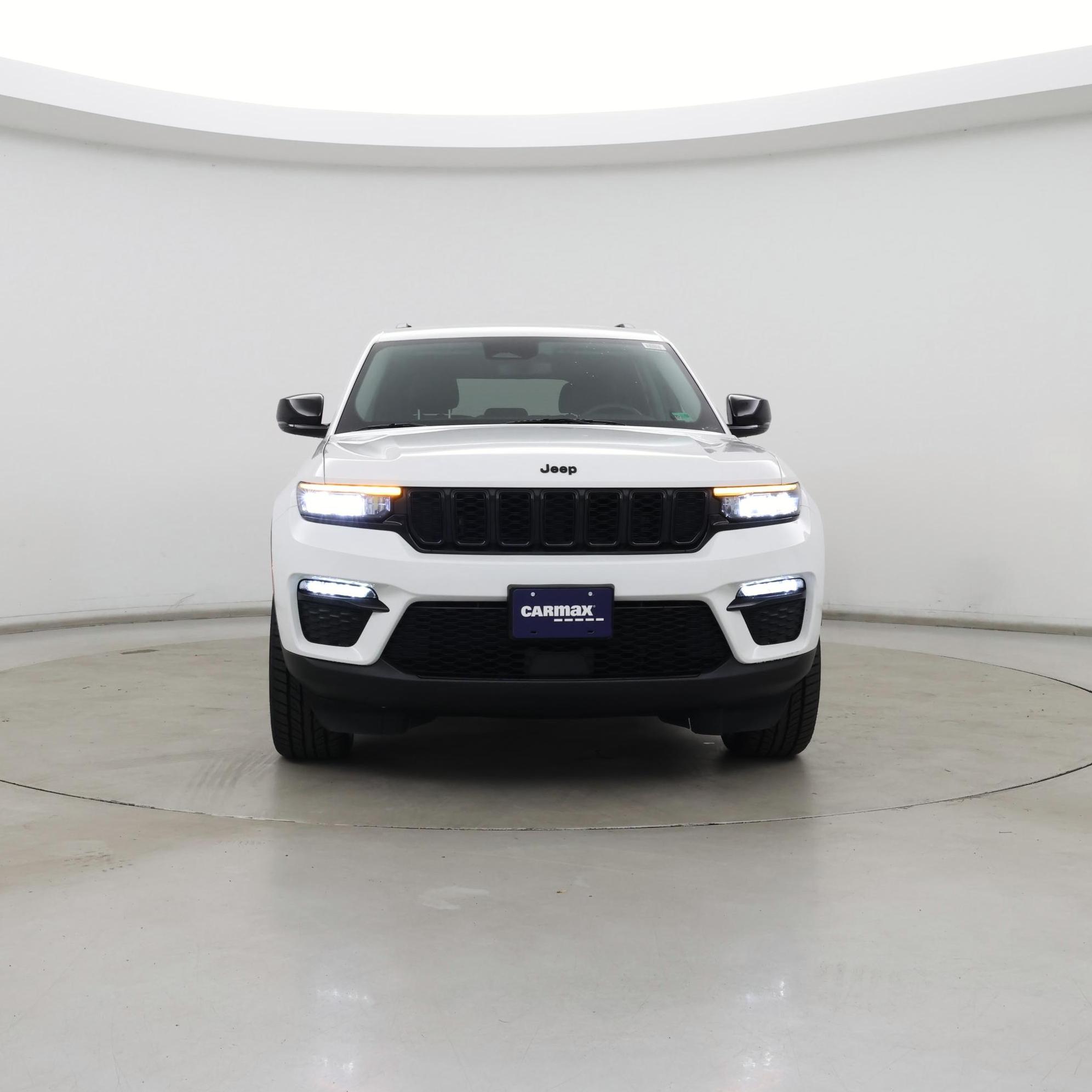 Thumbnail: 2023 Jeep Grand Cherokee - 5