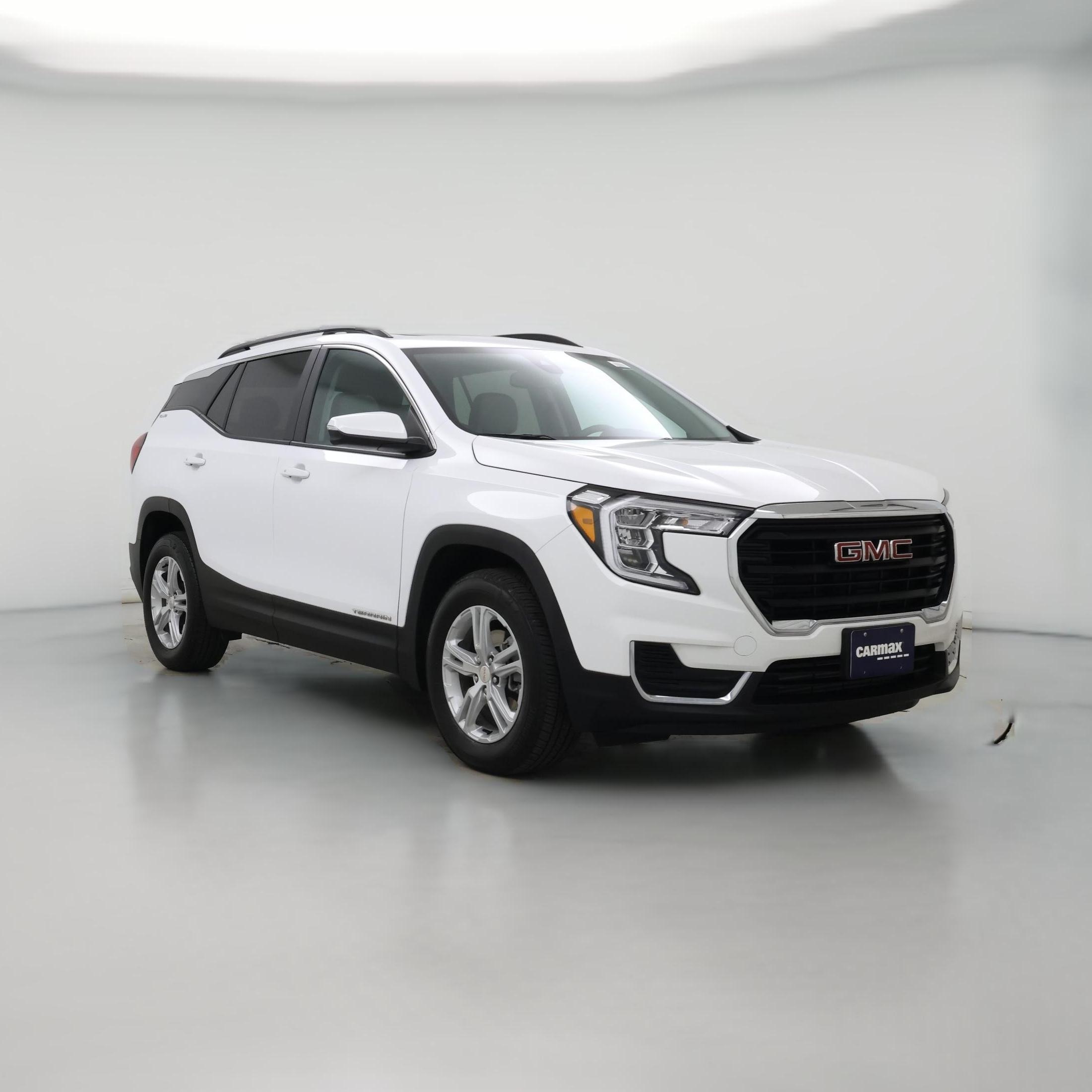 Thumbnail: 2024 GMC Terrain - 1