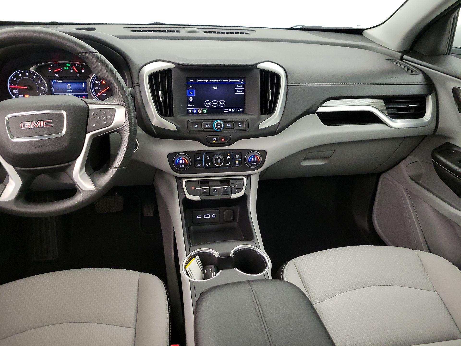 Thumbnail: 2024 GMC Terrain - 9