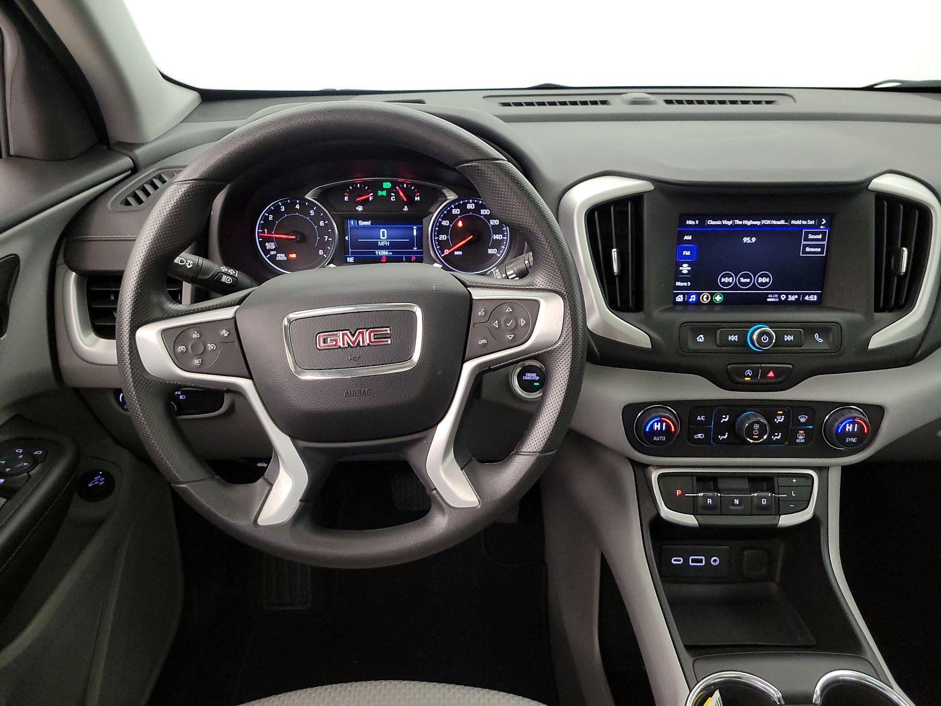 Thumbnail: 2024 GMC Terrain - 10