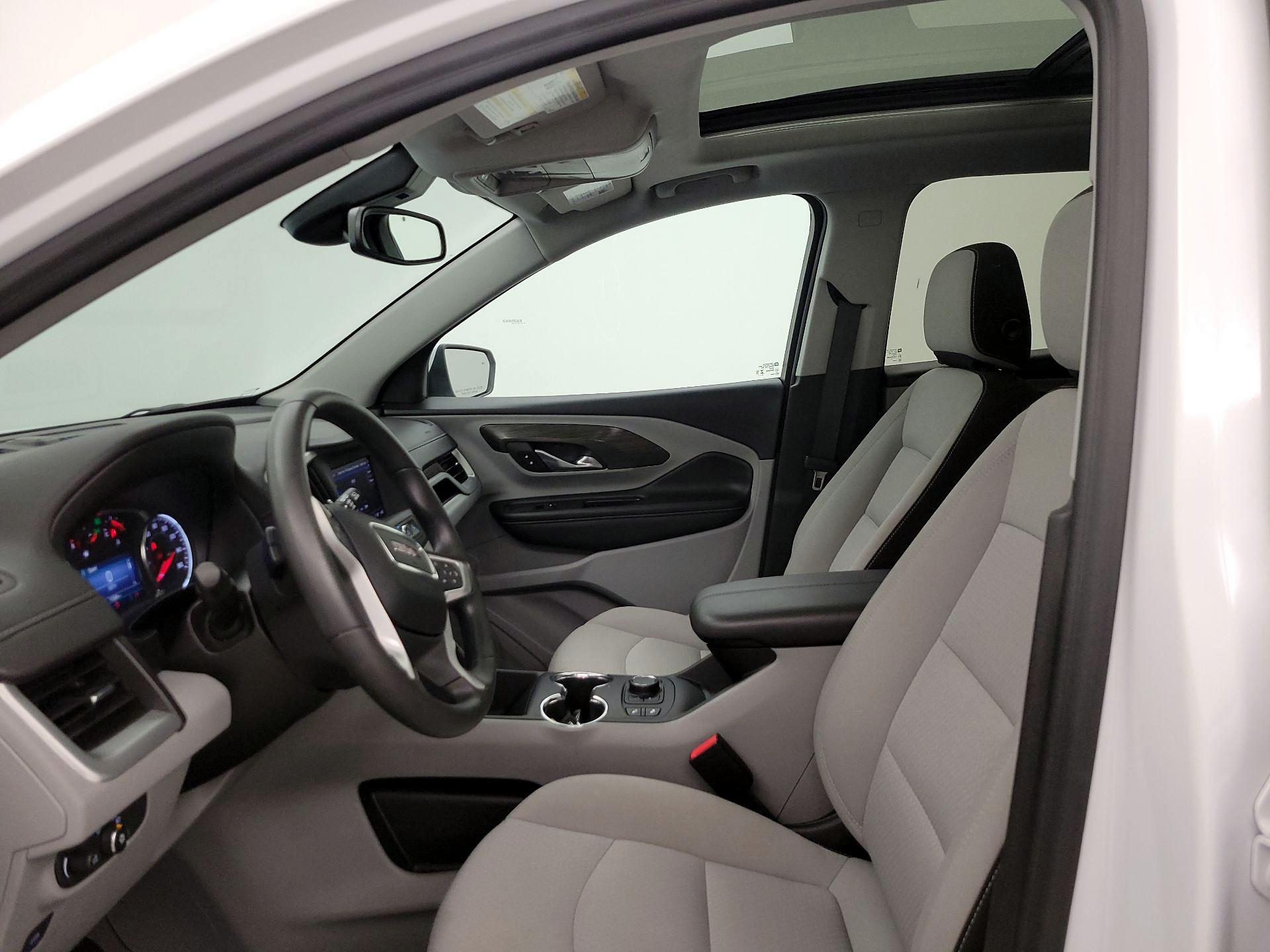 Thumbnail: 2024 GMC Terrain - 18