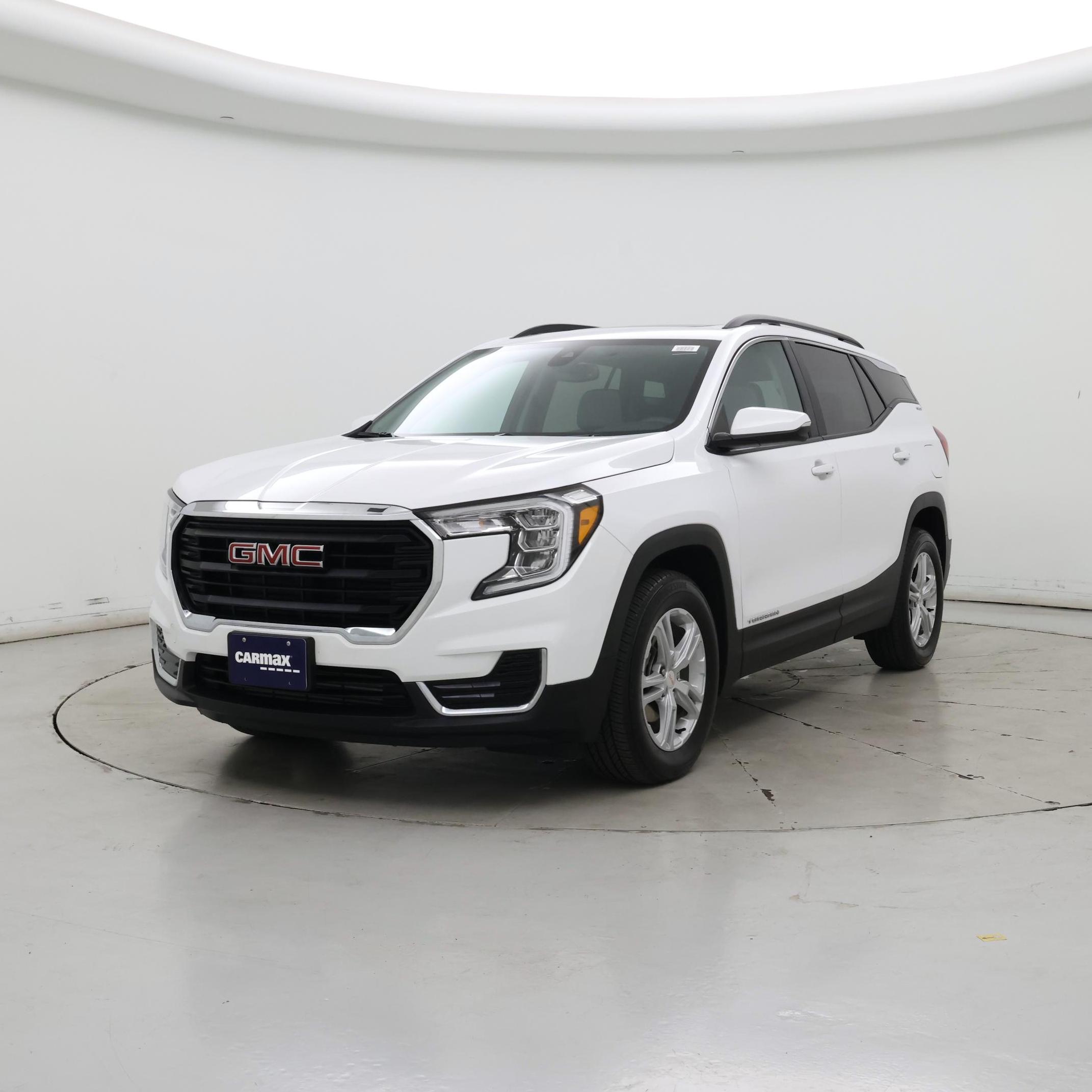 Thumbnail: 2024 GMC Terrain - 4