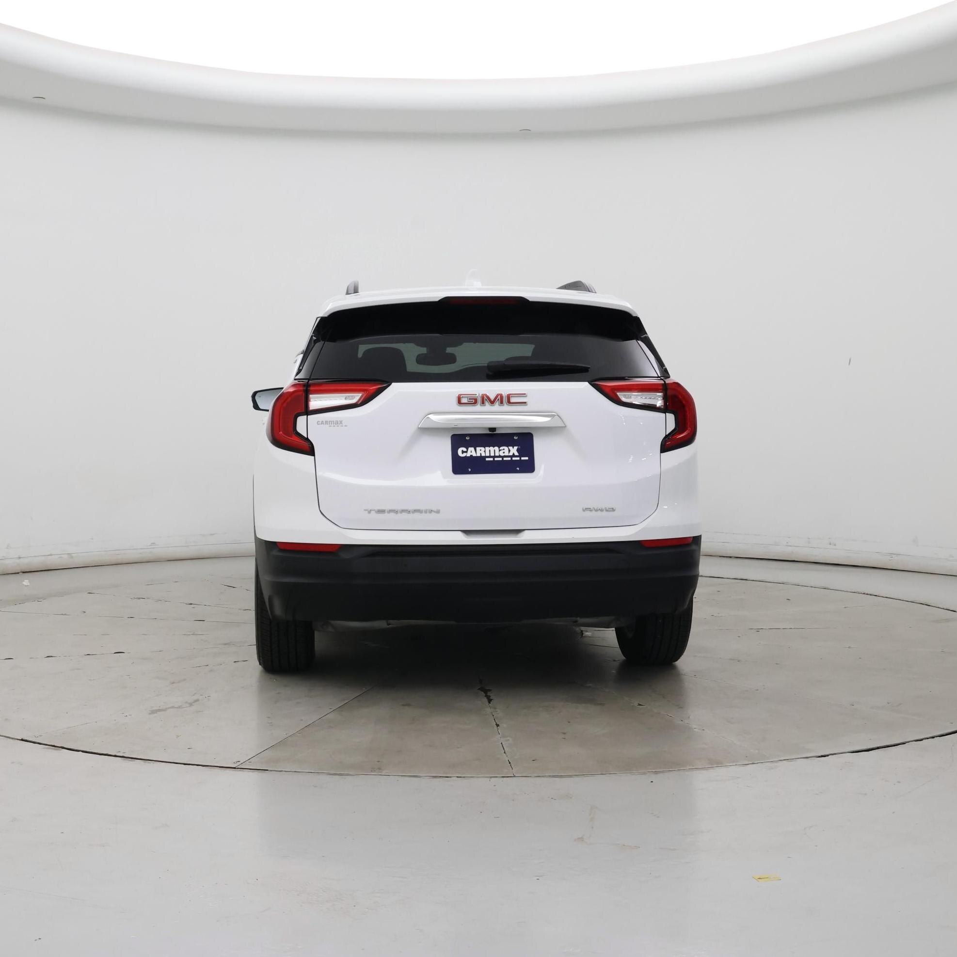 Thumbnail: 2024 GMC Terrain - 6