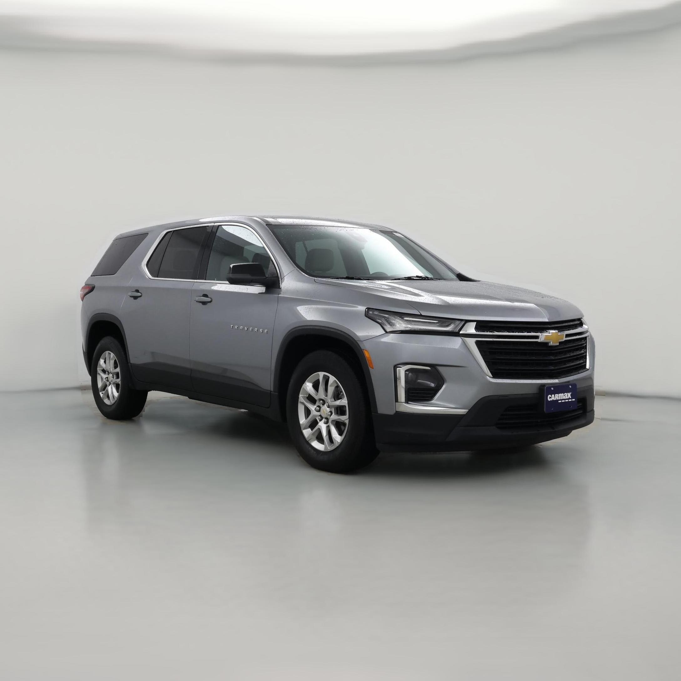 Thumbnail: 2023 Chevrolet Traverse - 1